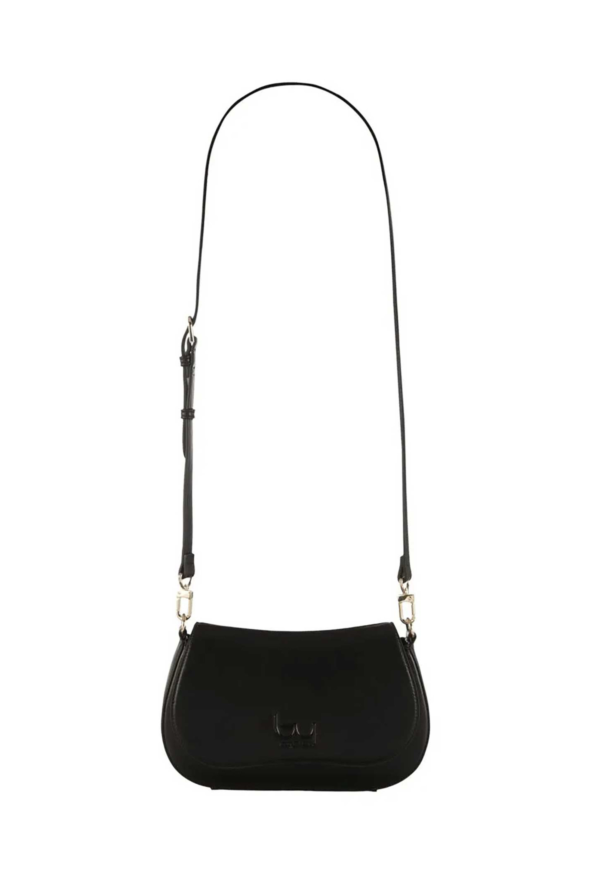 By Byblos γυναικεία τσάντα ώμου "Iris" - BYBS50B01 Μαύρο φωτογραφία