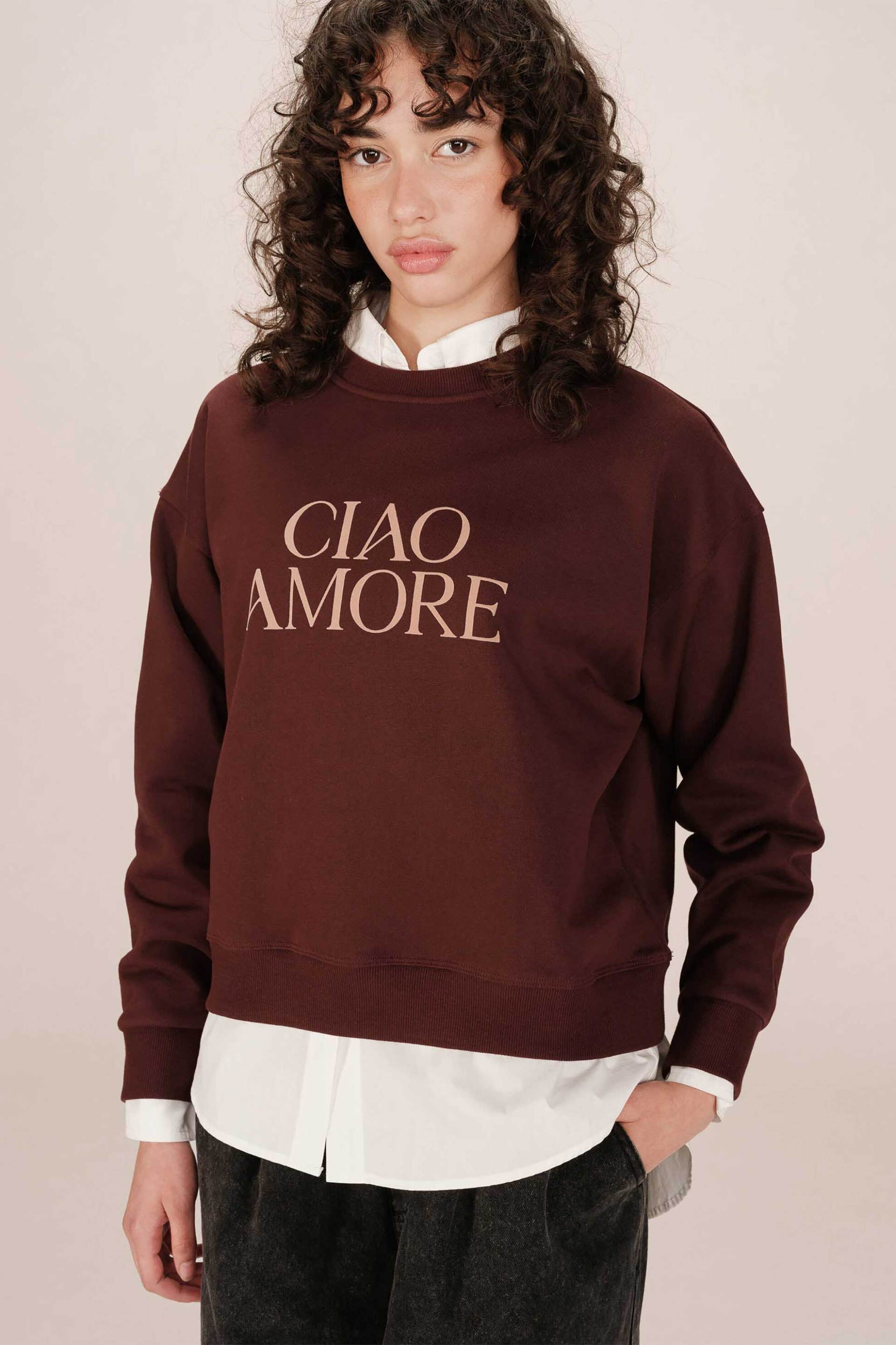 Γυναικεία φούτερ & hoodies σε μπορντο