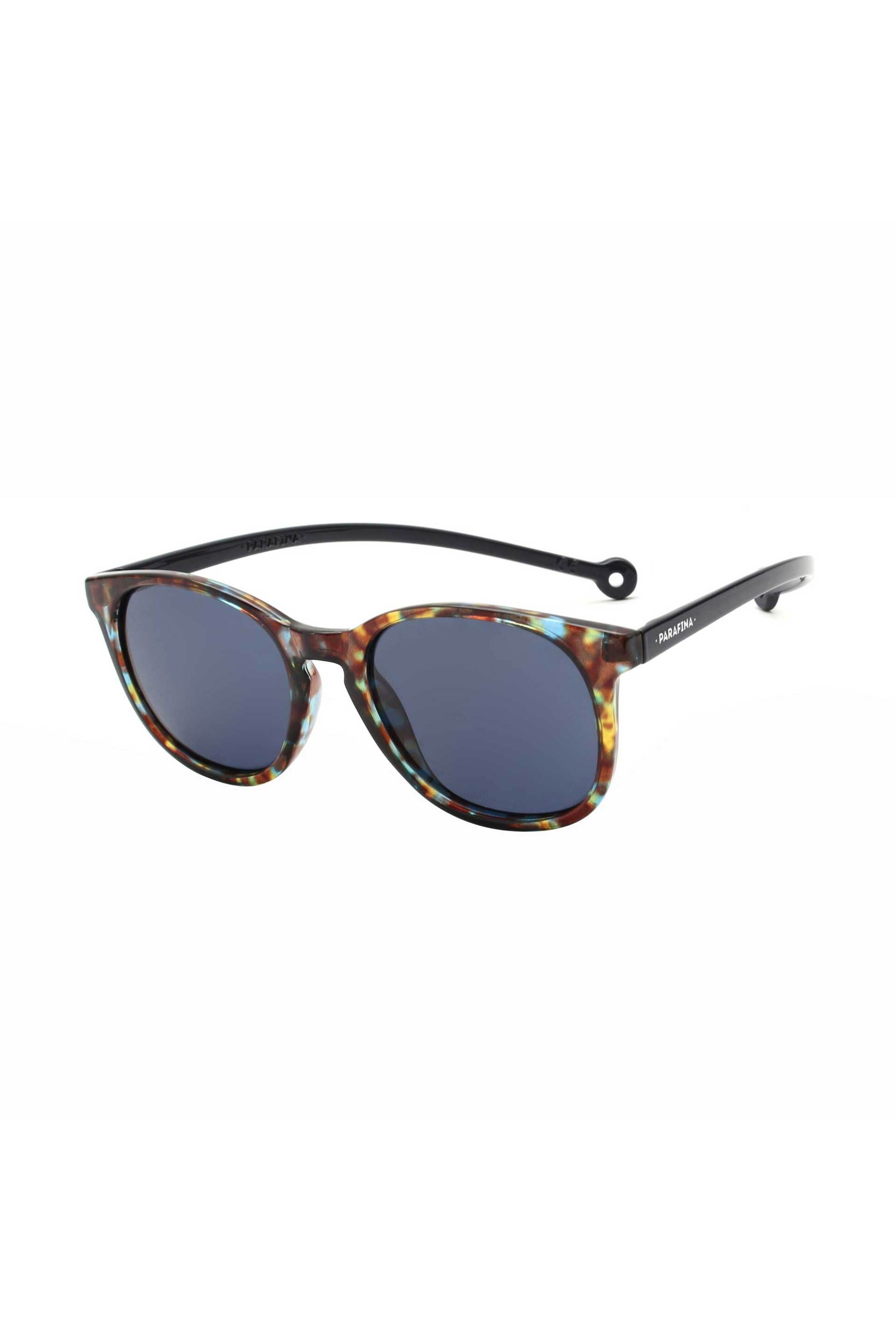 Parafina unisex γυαλιά ηλίου "Arroyo" - S25-ARO-TRB-BLE Καφέ φωτογραφία