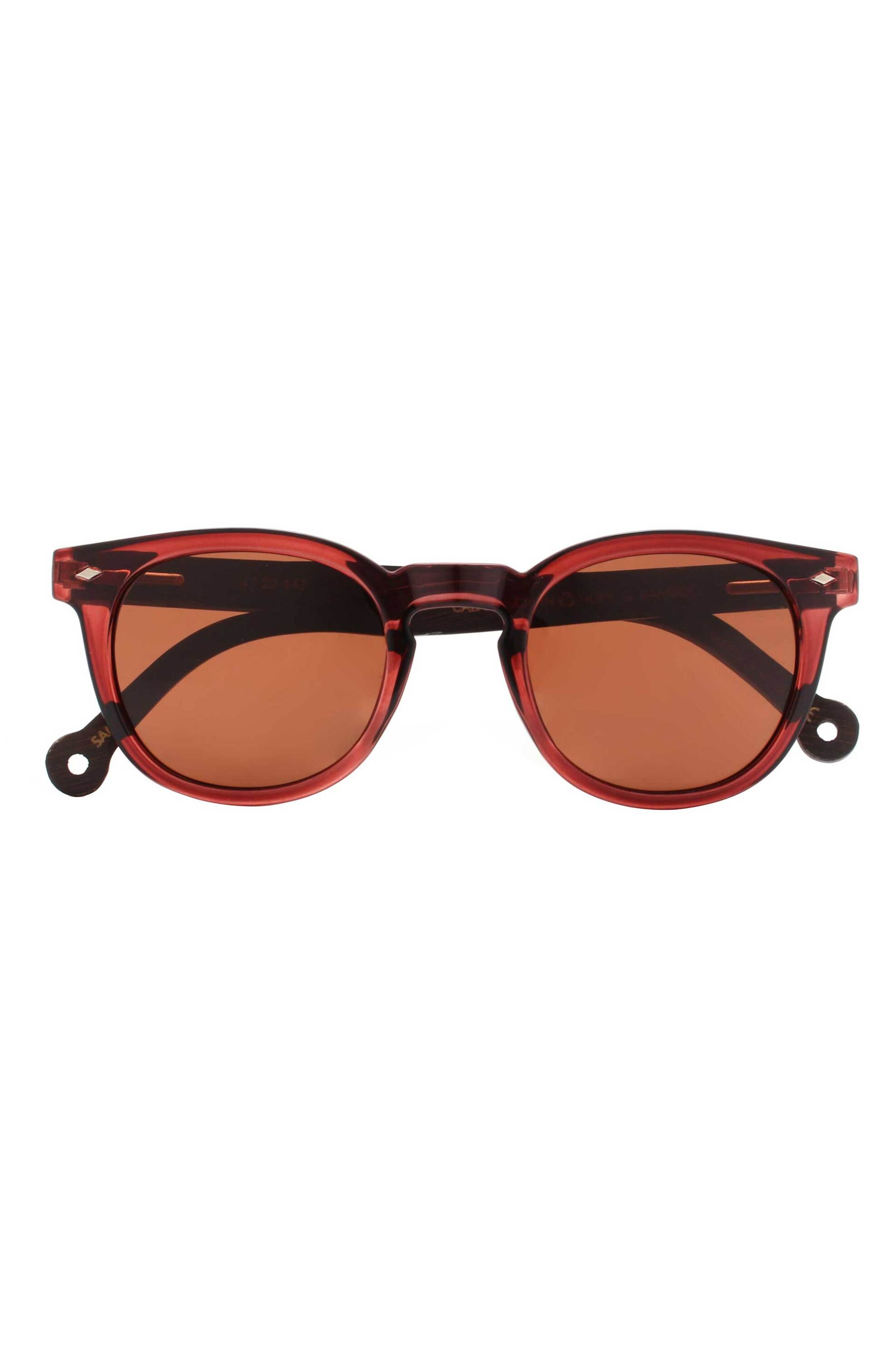 PARAFINA Parafina unisex γυαλιά ηλίου "Cala" - S25-CAL-BRG-DBU Μπορντό