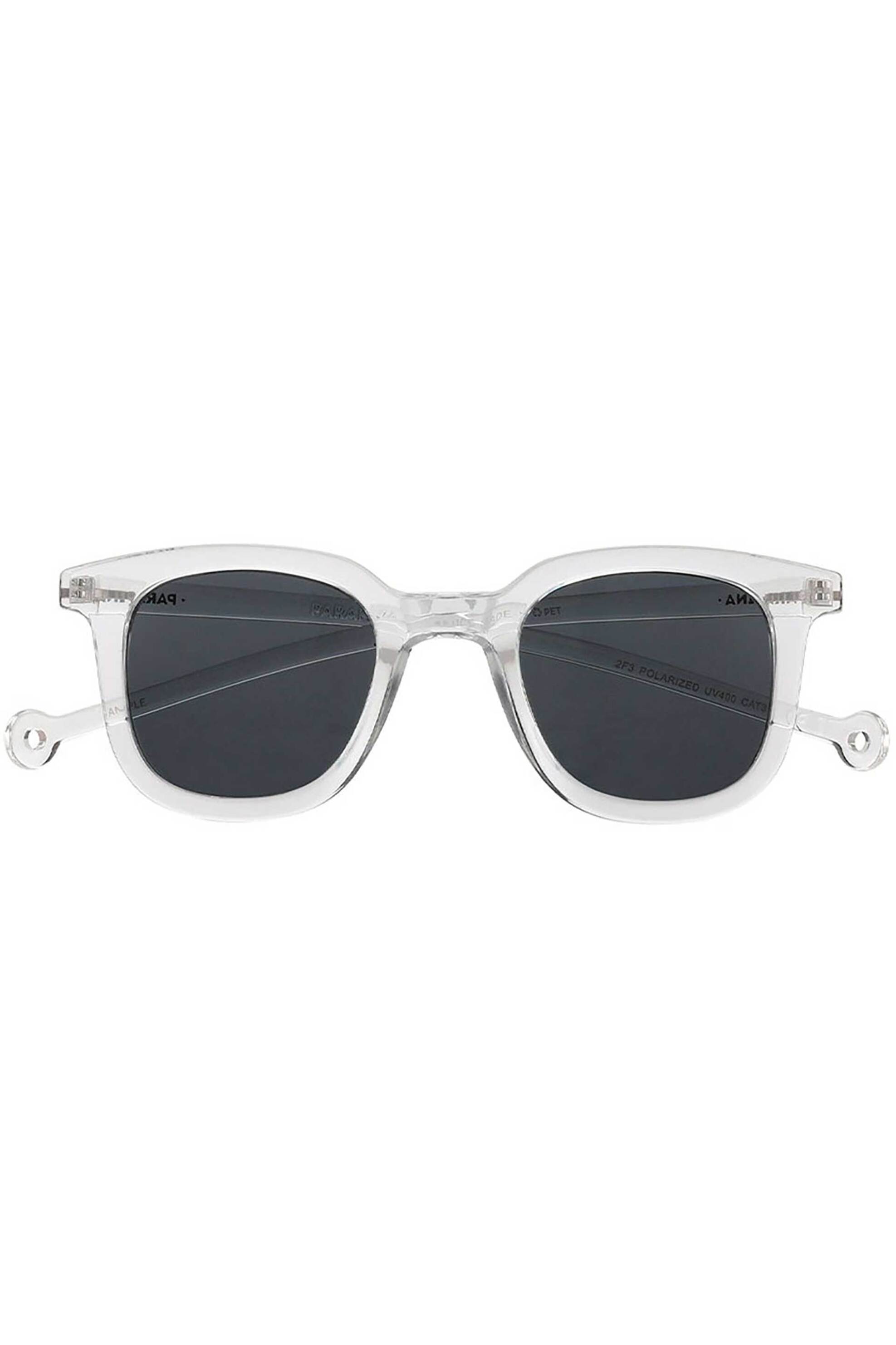 PARAFINA Parafina unisex γυαλιά ηλίου "Cauce" - S25-CAU-CRY-DGN Διάφανο