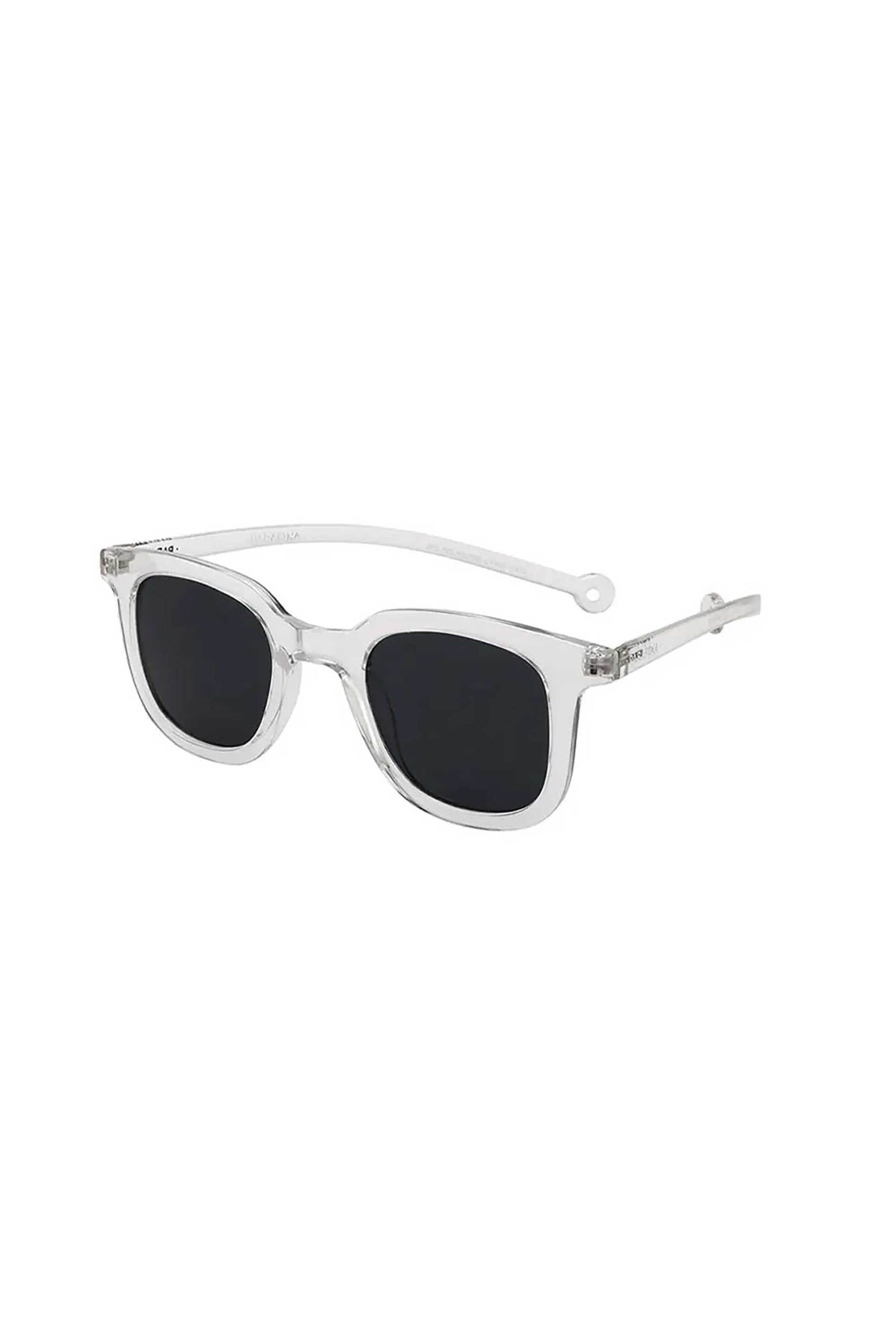 Parafina unisex γυαλιά ηλίου "Cauce" - S25-CAU-CRY-DGN Διάφανο φωτογραφία