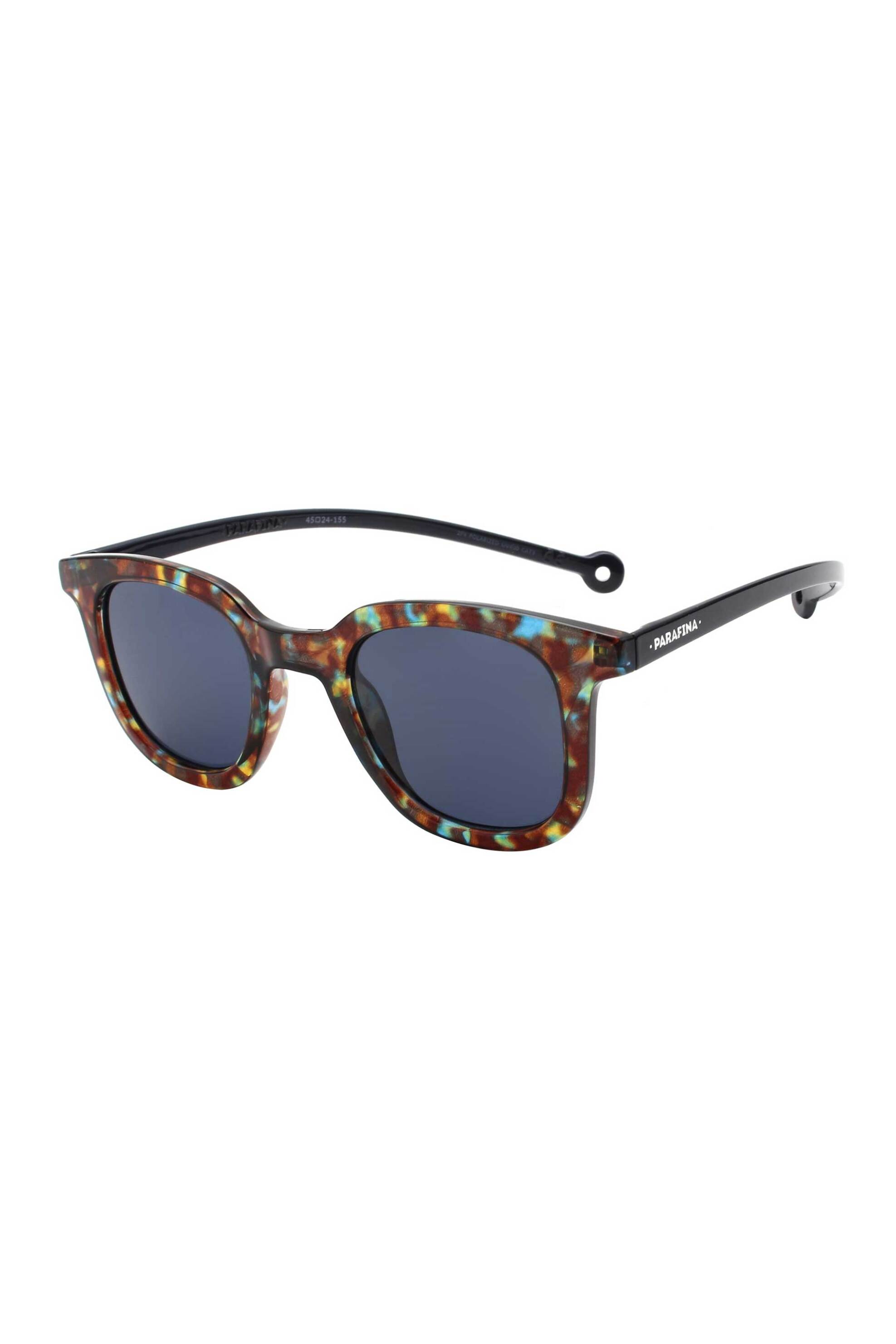 Parafina unisex γυαλιά ηλίου "Cauce" - S25-CAU-TRB-BLE Καφέ φωτογραφία