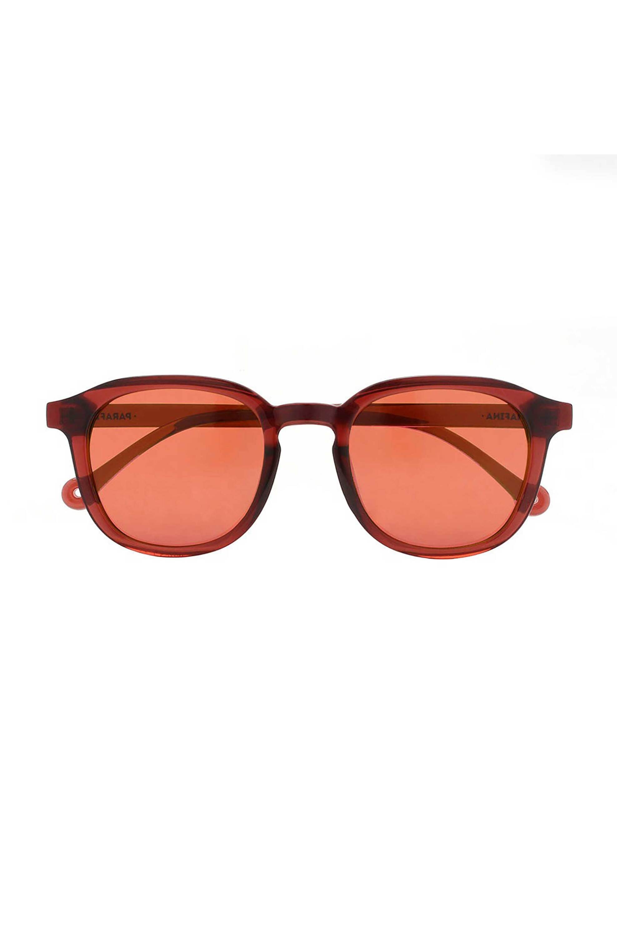 PARAFINA Parafina unisex γυαλιά ηλίου "Lago" - S25-LGO-BRG-DBU Μπορντό