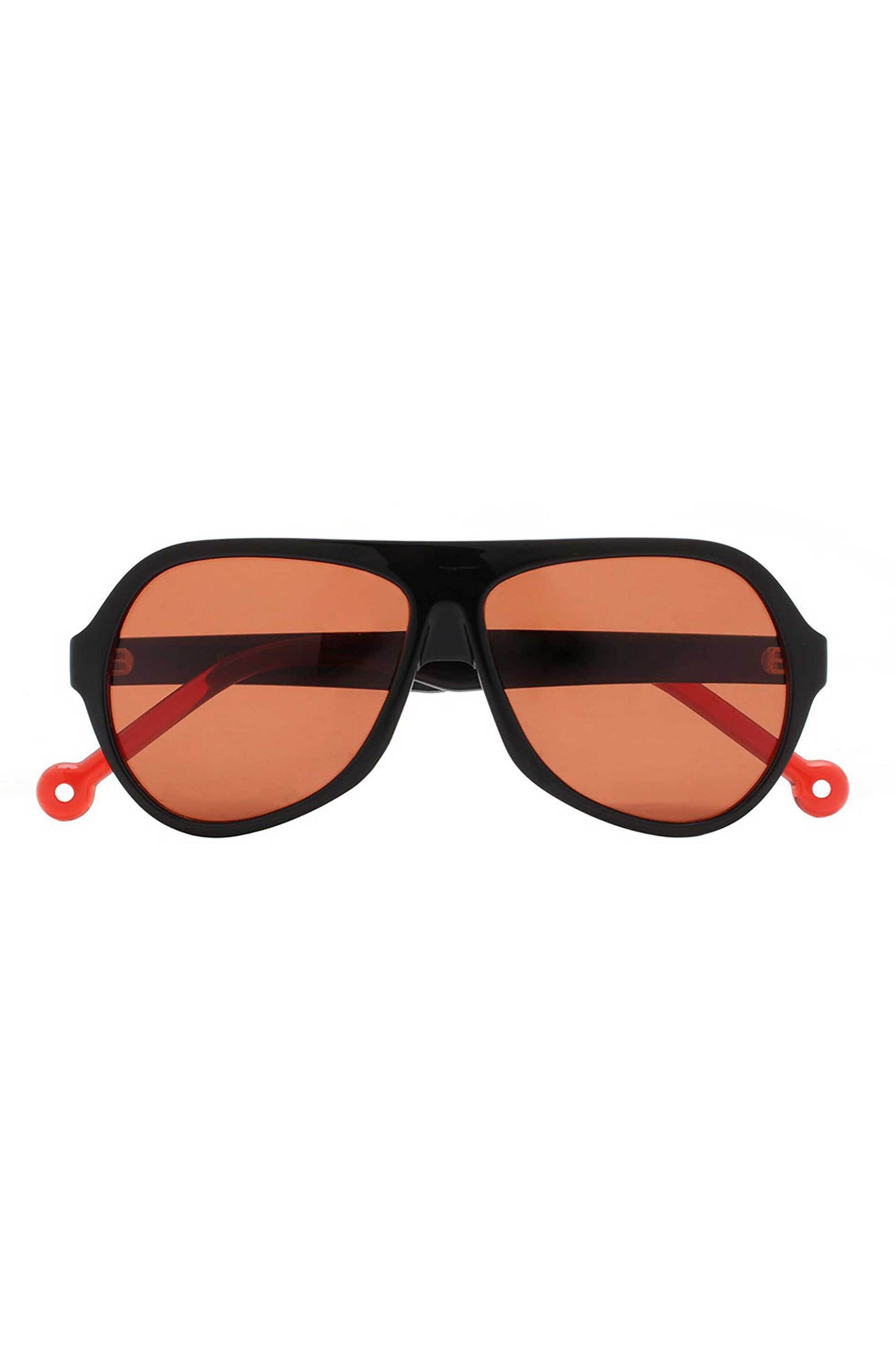 Parafina unisex γυαλιά ηλίου "Magma" - S25-MAG-SBR-DRE Μαύρο