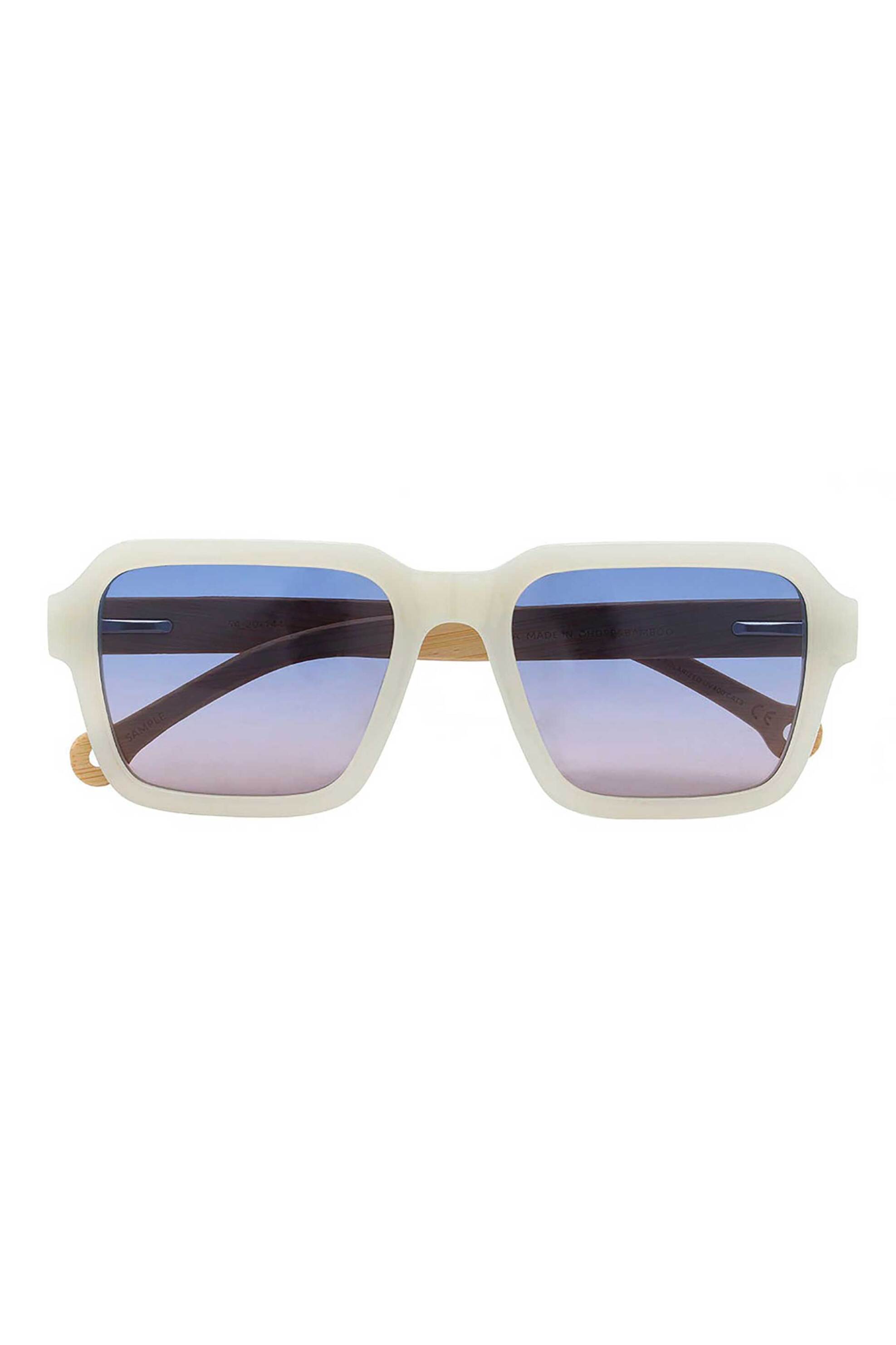 Parafina unisex γυαλιά ηλίου "Ría" - S25-RIA-BPL-GBL Κίτρινο