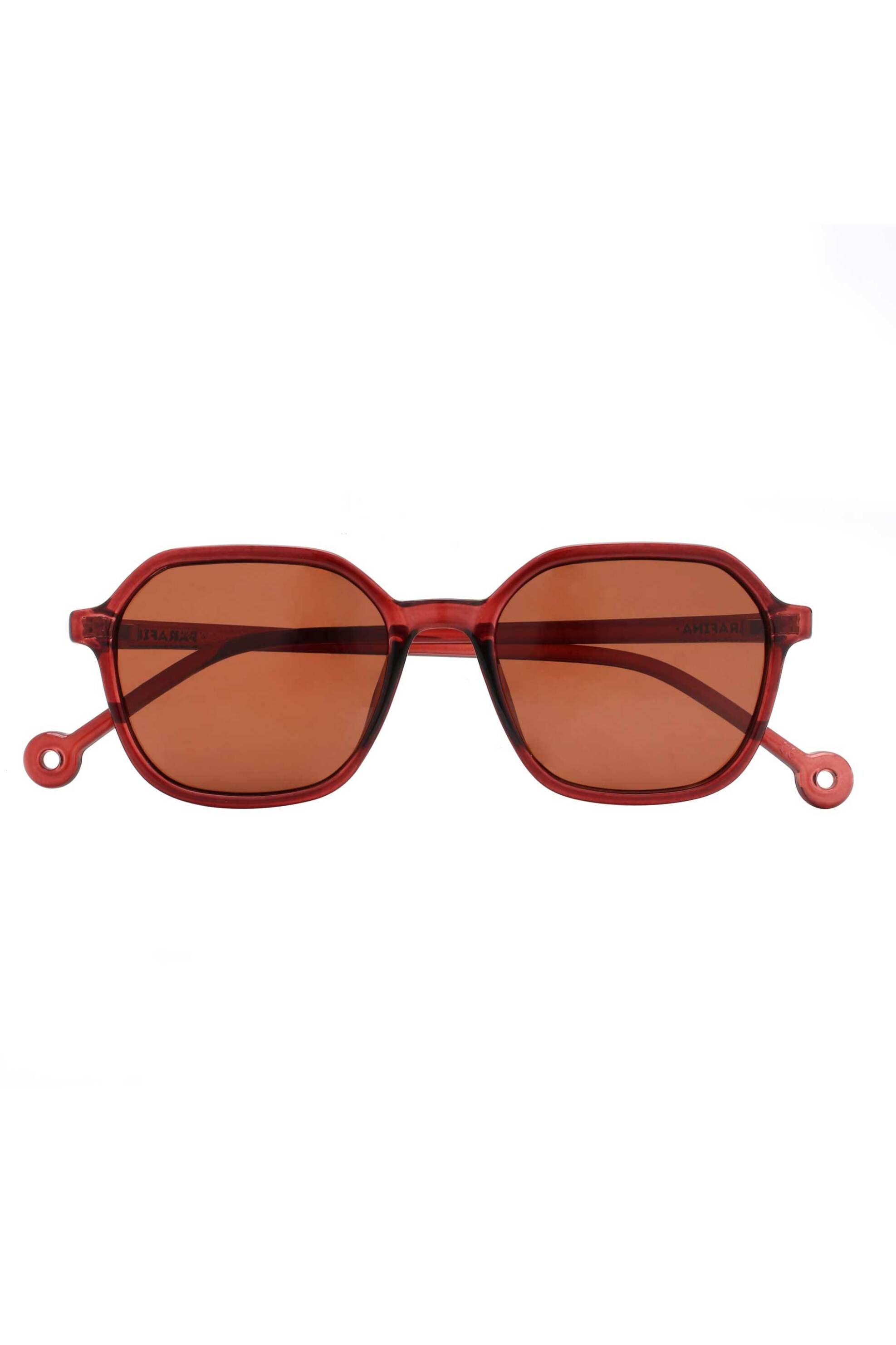 PARAFINA Parafina unisex γυαλιά ηλίου "Valle" - S25-VAL-BRG-DBU Μπορντό