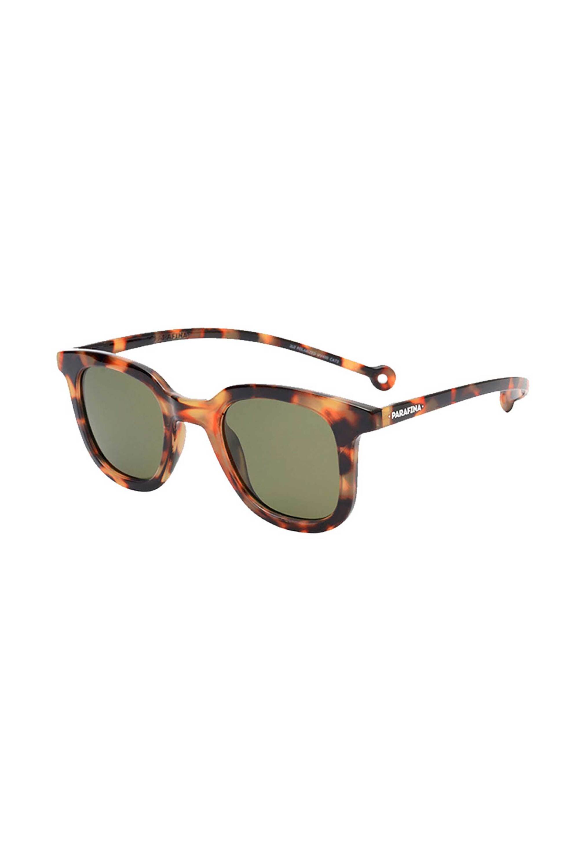 Parafina unisex γυαλιά ηλίου "Cauce" - S26-CAU-TRT-PGN/SS26 Καφέ φωτογραφία