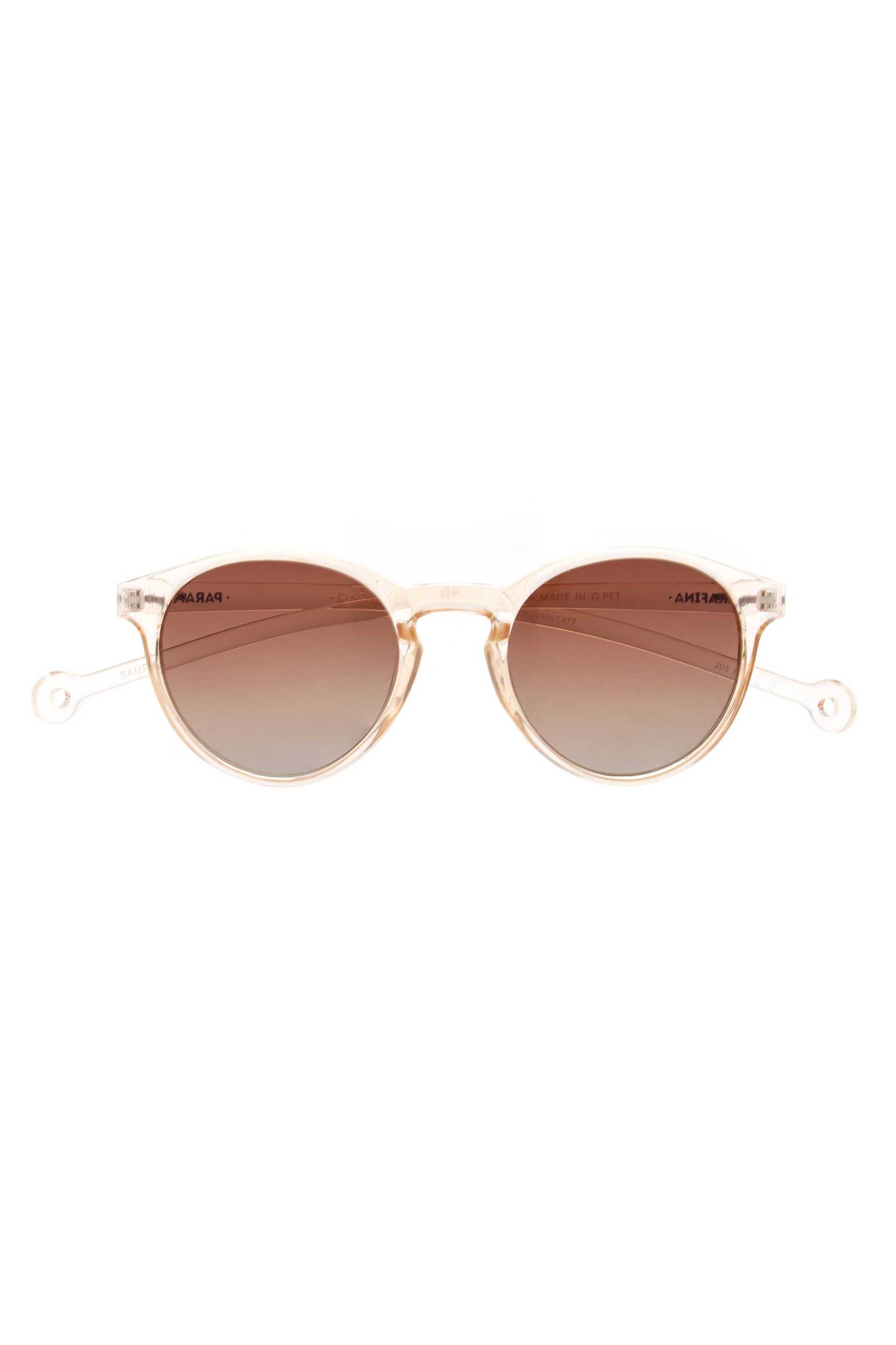 PARAFINA Parafina unisex γυαλιά ηλίου "Isla" - S26-ISL-TNU-GBR/SS26 Διάφανο
