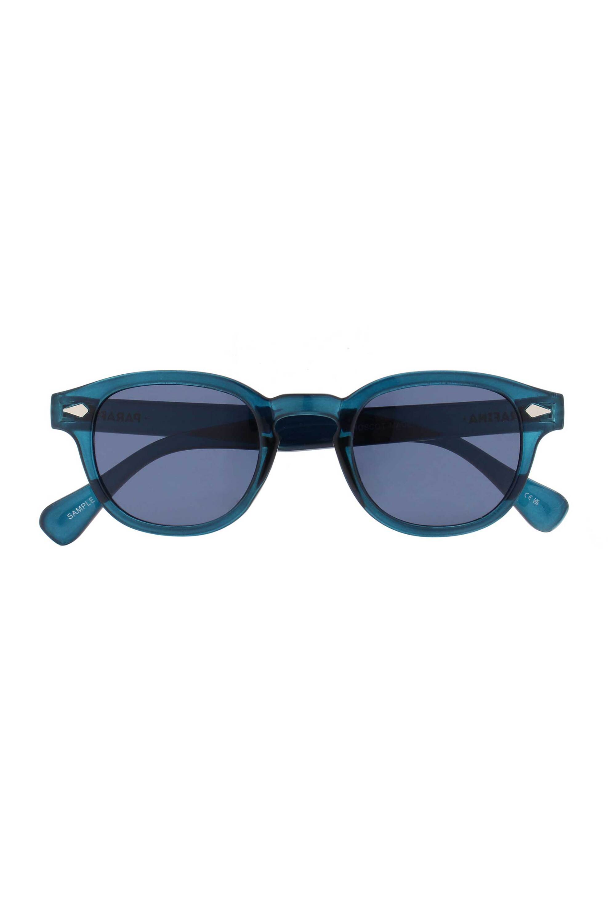 PARAFINA Parafina unisex γυαλιά ηλίου "Montana" - S26-MNT-KBL-BLE/SS26 Μπλε