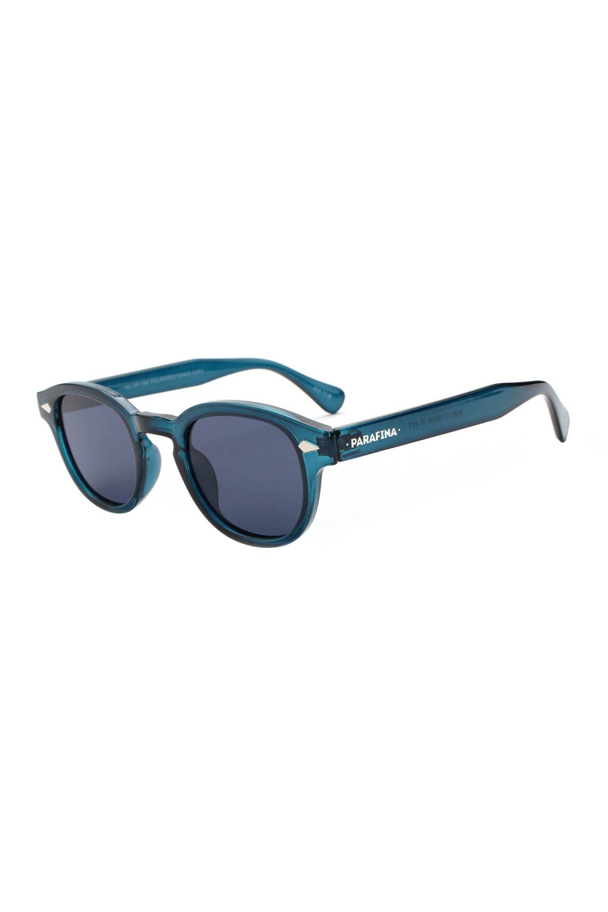 Parafina unisex γυαλιά ηλίου "Montana" - S26-MNT-KBL-BLE/SS26 Μπλε φωτογραφία