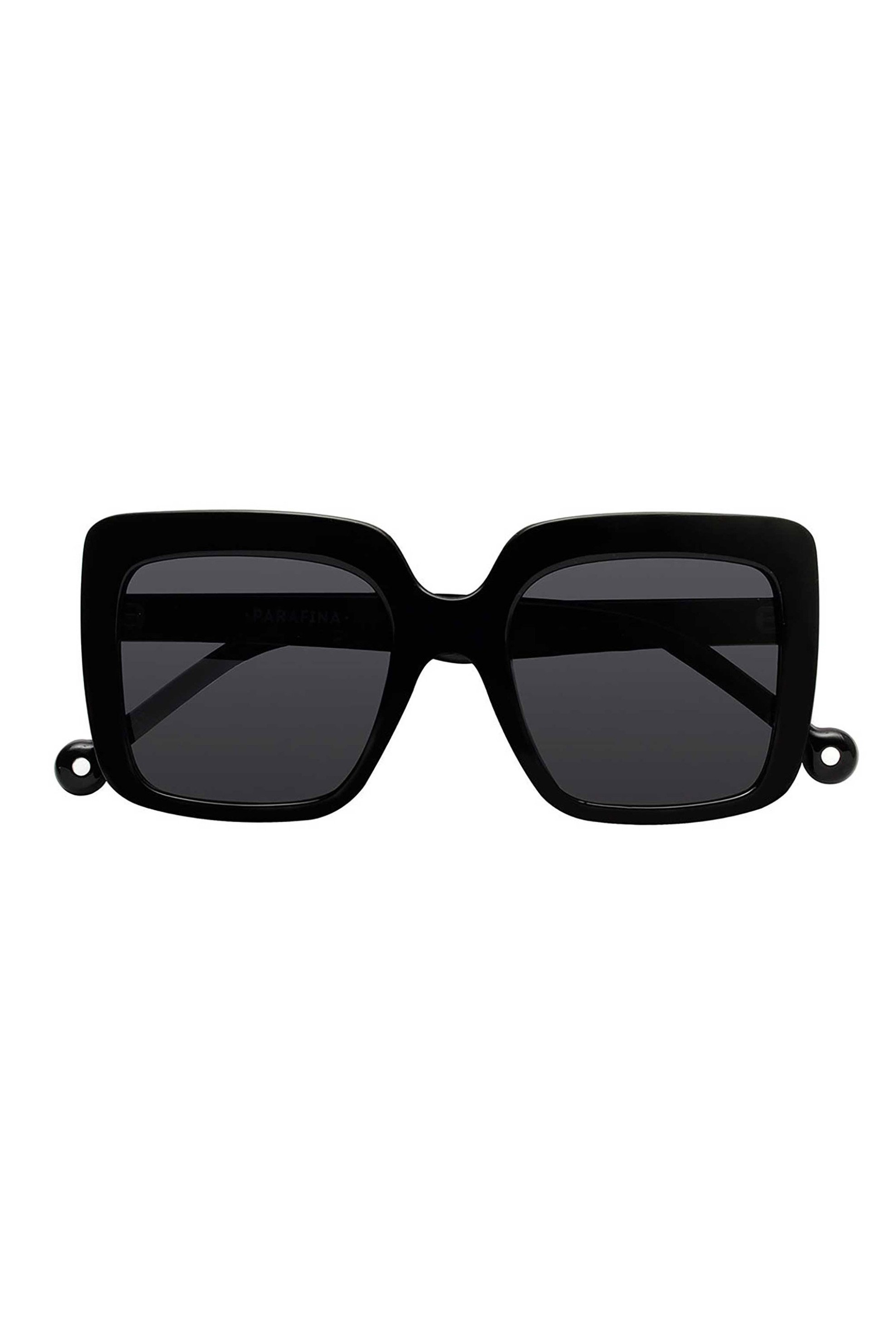 Parafina γυναικεία γυαλιά ηλίου "Oceano" - S26-OCE-BLC-SMO/SS26 Μαύρο