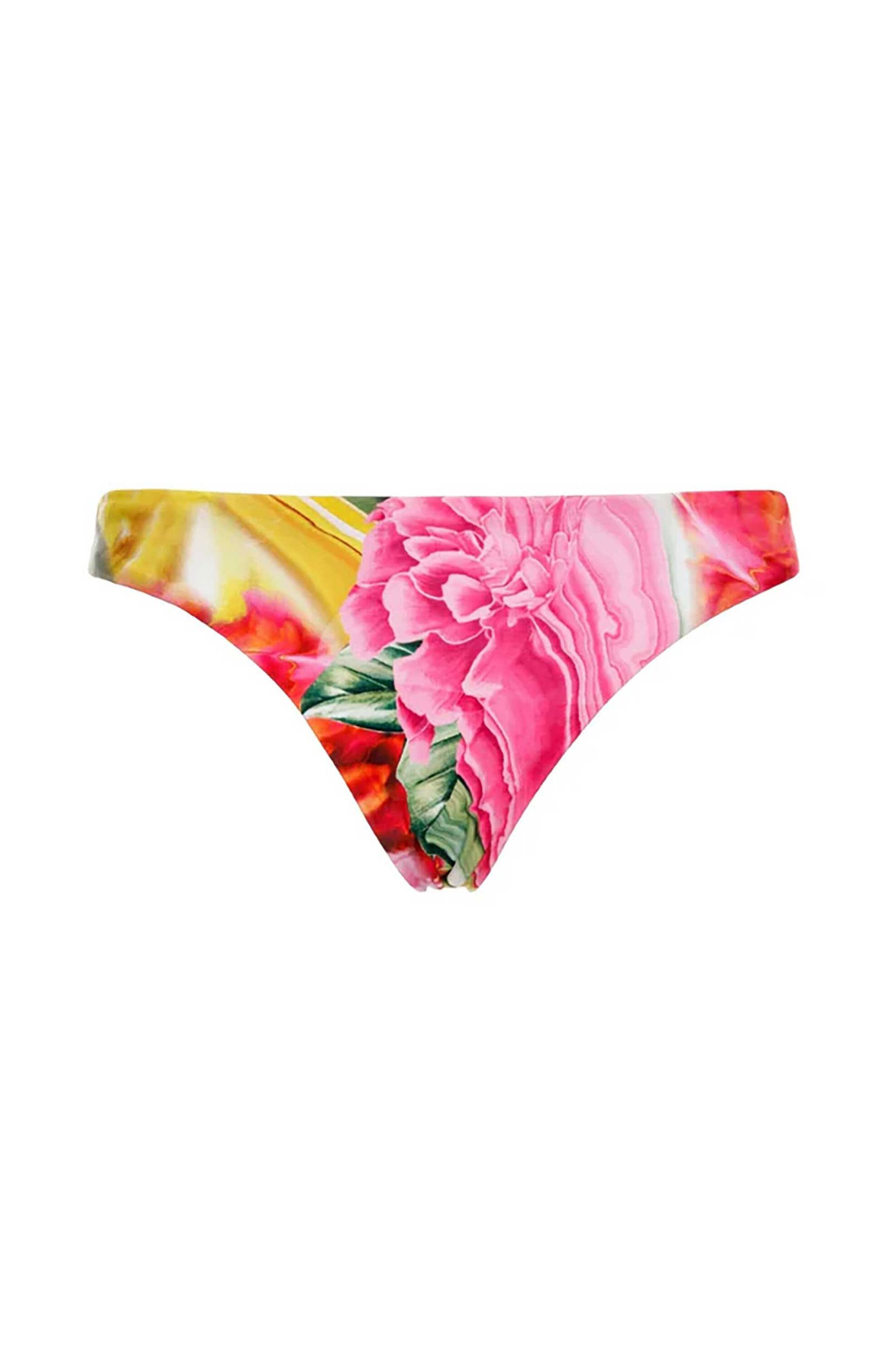 AGUA BENDITA Agua Bendita γυναικείο μαγιό μπικίνι σλιπ "Ilu" - 15129-MULTICOLOR Πολύχρωμο - 4