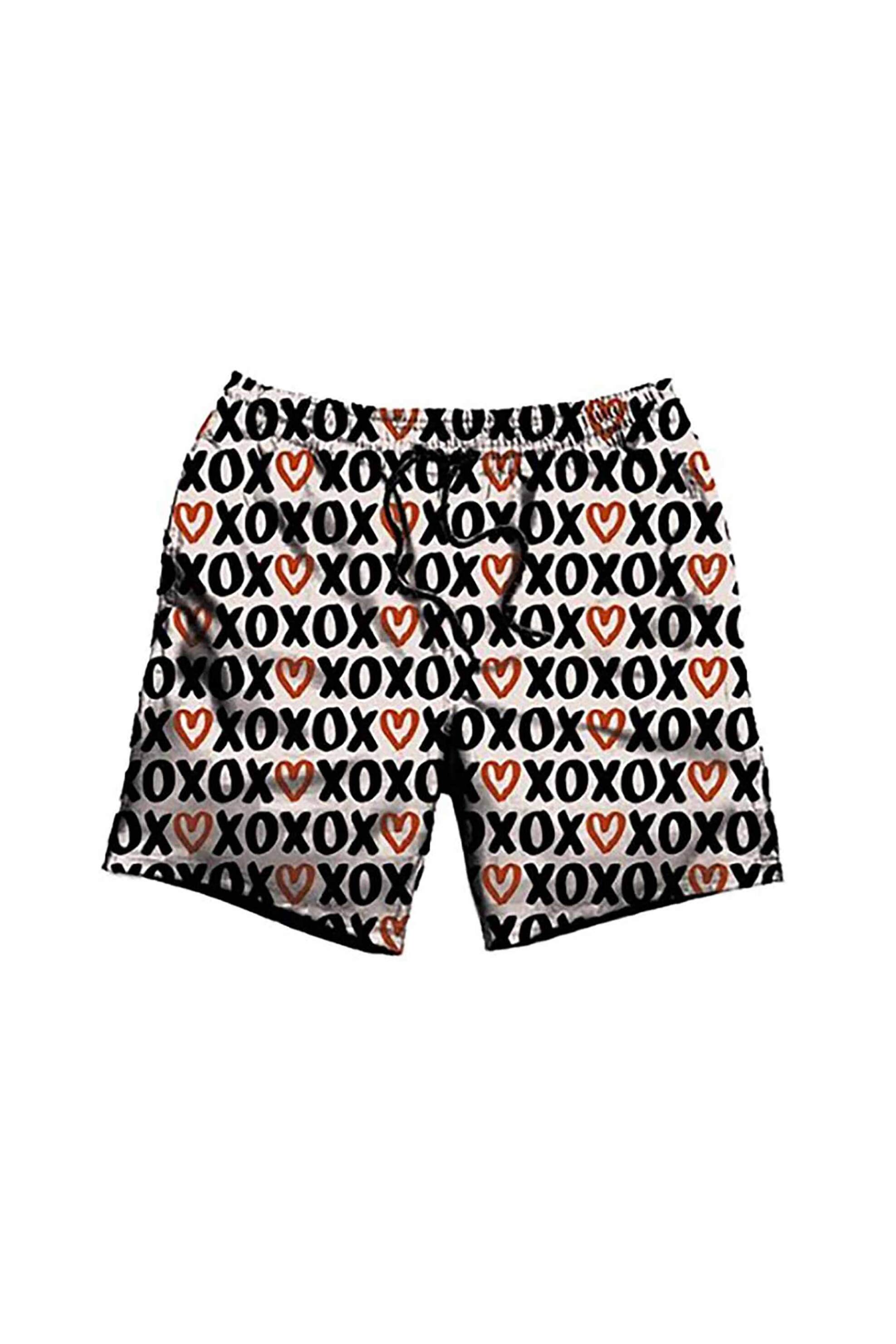 Ανδρικά beachwear σε ασπρομαυρο