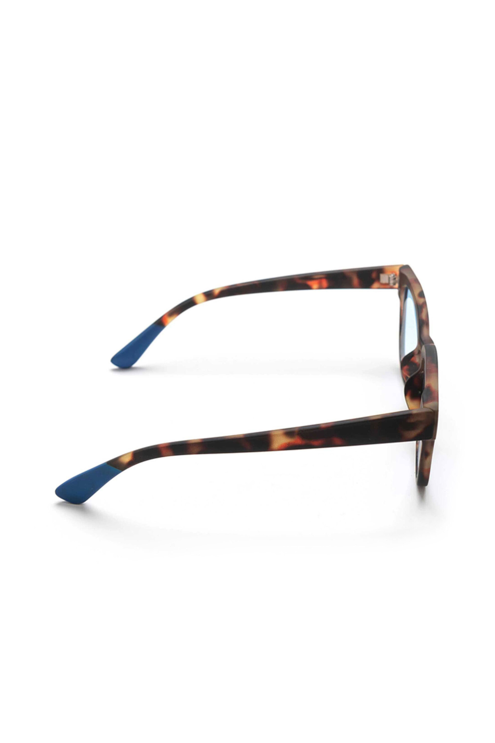 OKKIA unisex γυαλιά ηλίου "Giovanni" - OK012CH-BL Καφέ φωτογραφία