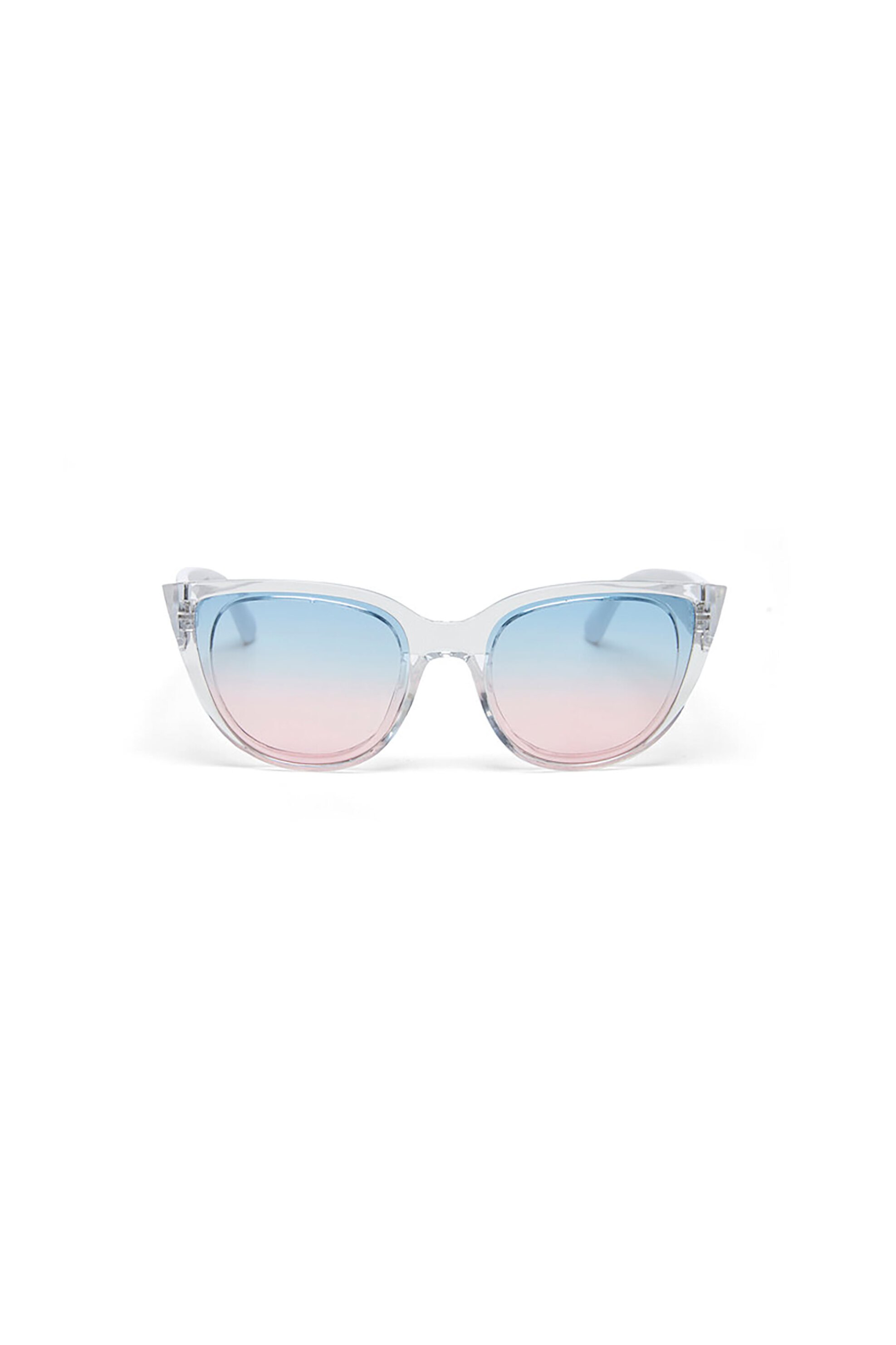 Okkia γυναικεία γυαλιά ηλίου lite cat-eye "Silvia" - OK020-TCL Διάφανο