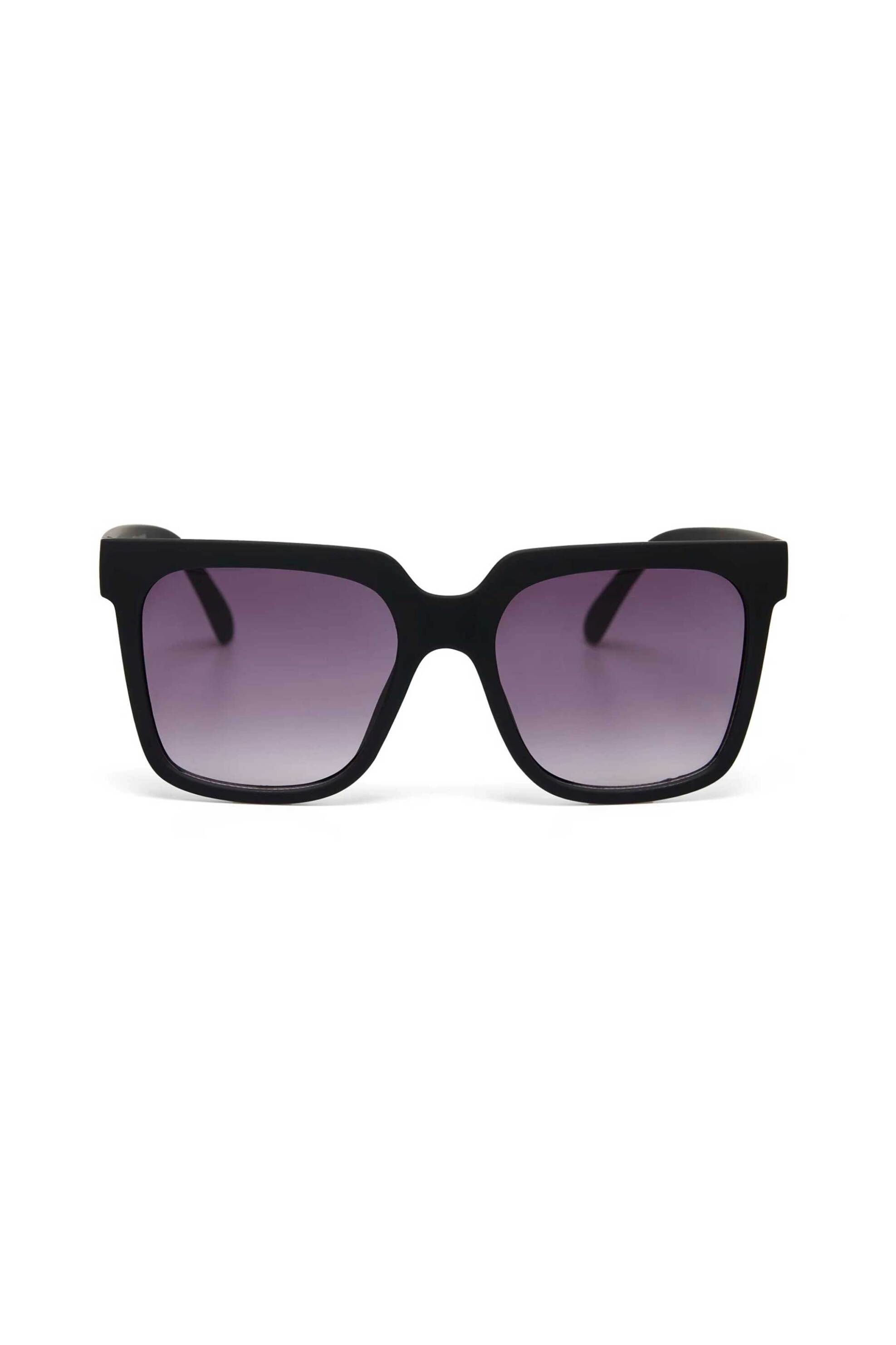 OKKIA unisex γυαλιά ηλίου τετράγωνα "Roma" - OK040-BK Μαύρο φωτογραφία