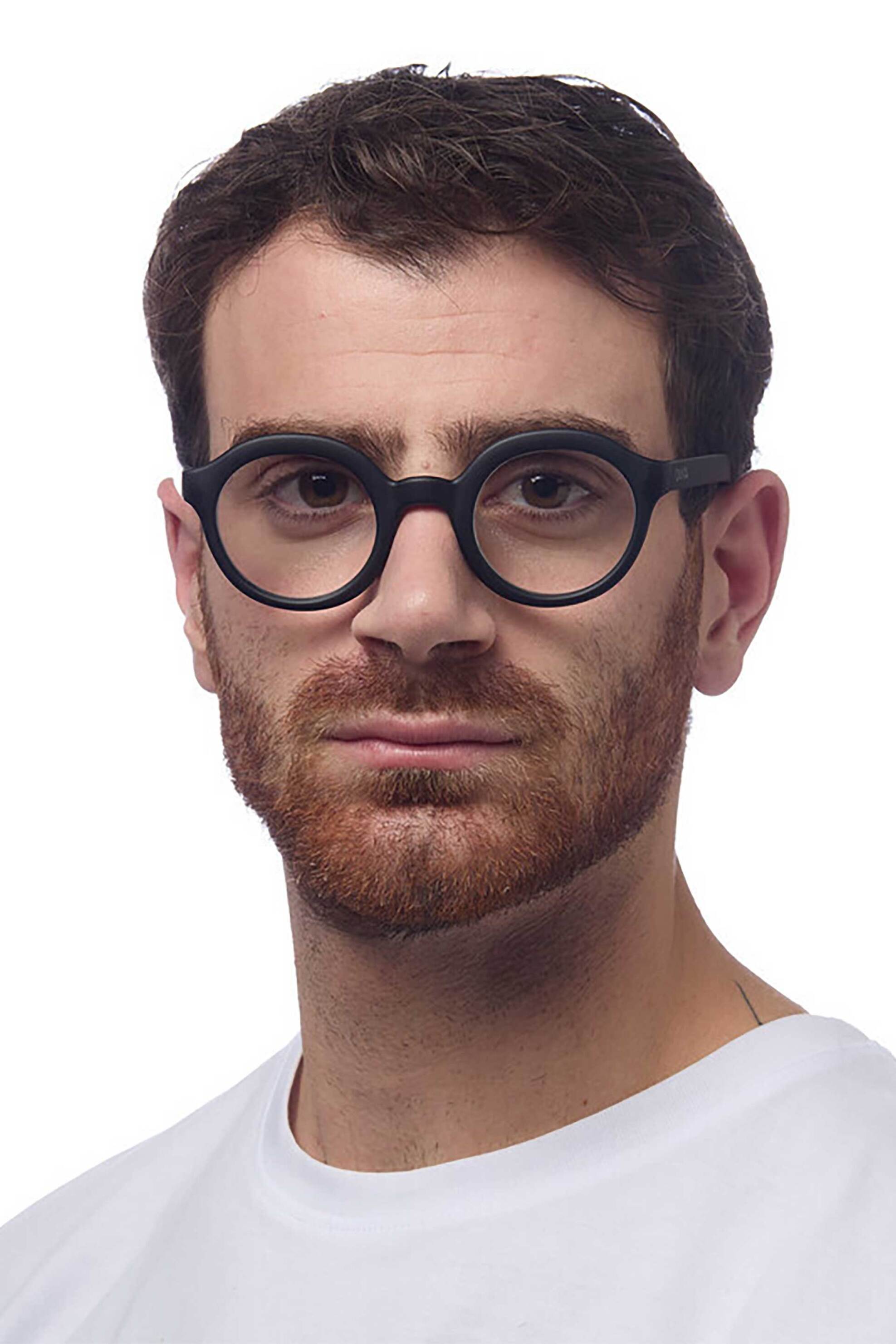 Okkia unisex γυαλιά πρεσβυωπίας "Lauro" - OK041BK-1.00 Μαύρο φωτογραφία