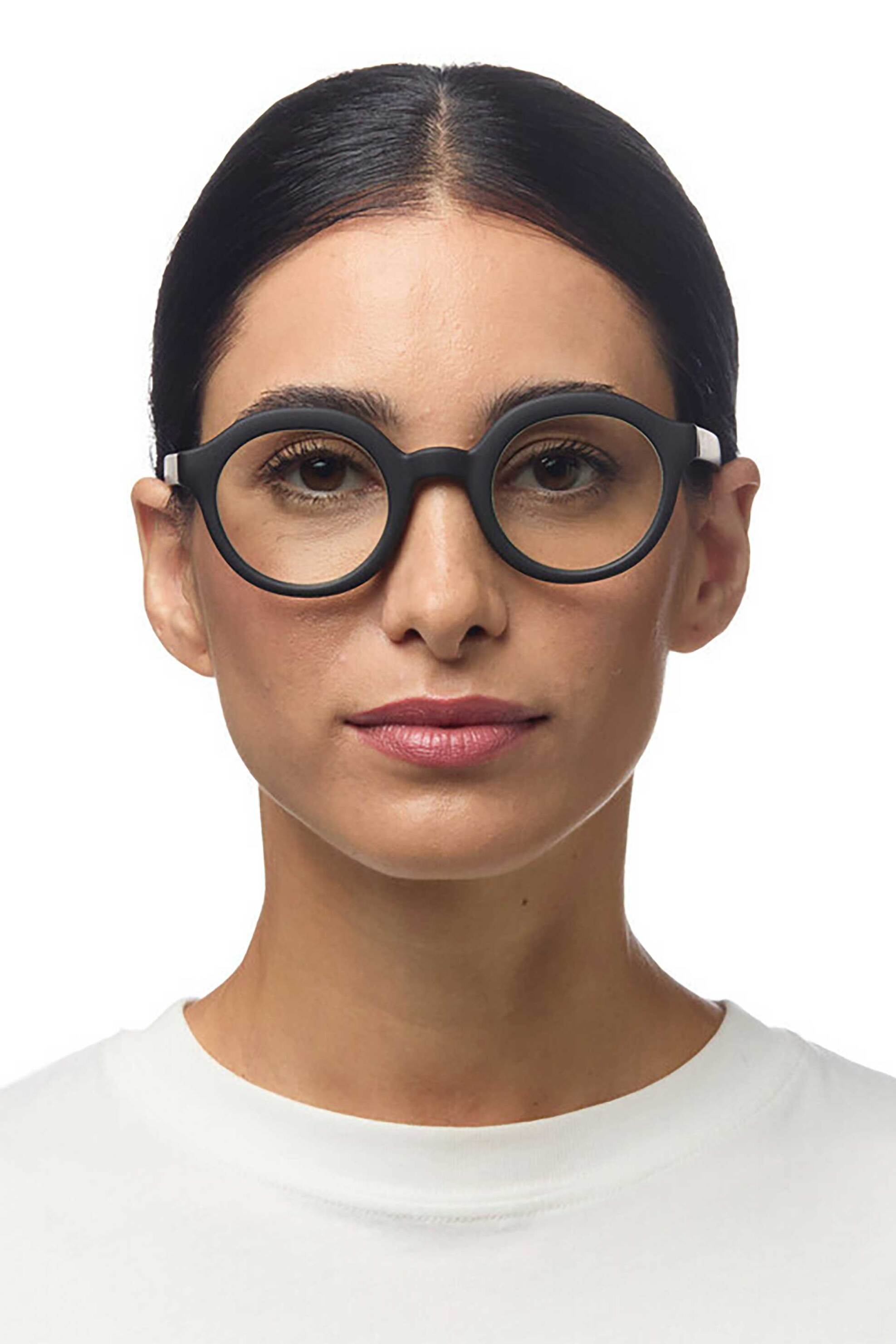 Okkia unisex γυαλιά πρεσβυωπίας "Lauro" - OK041BK-1.00 Μαύρο φωτογραφία