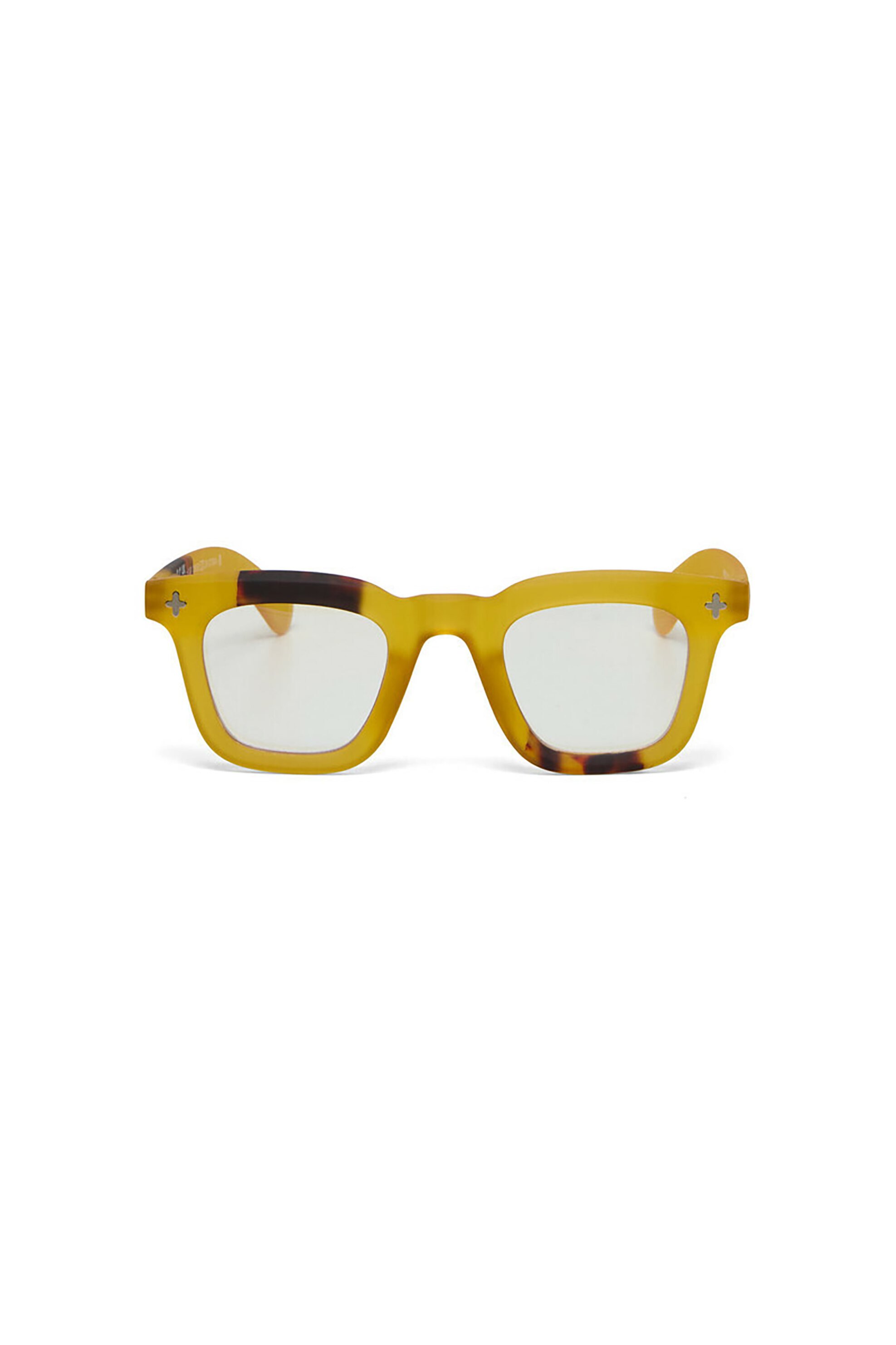 Okkia unisex γυαλιά πρεσβυωπίας "Firenze" - OK058Y3H-1.00 Κίτρινο