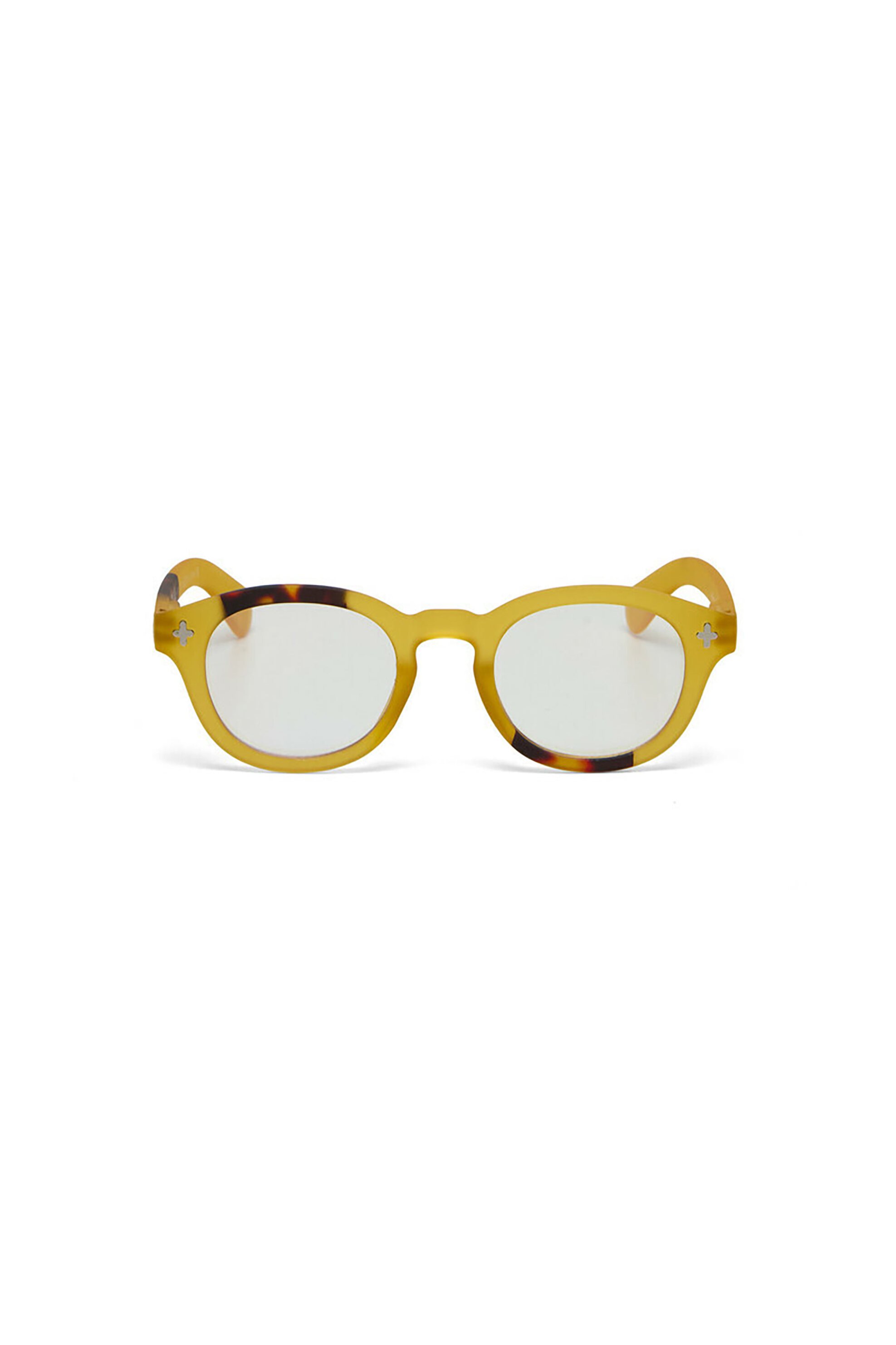 Okkia unisex γυαλιά πρεσβυωπίας "Milano" - OK038Y3H-1.00 Κίτρινο