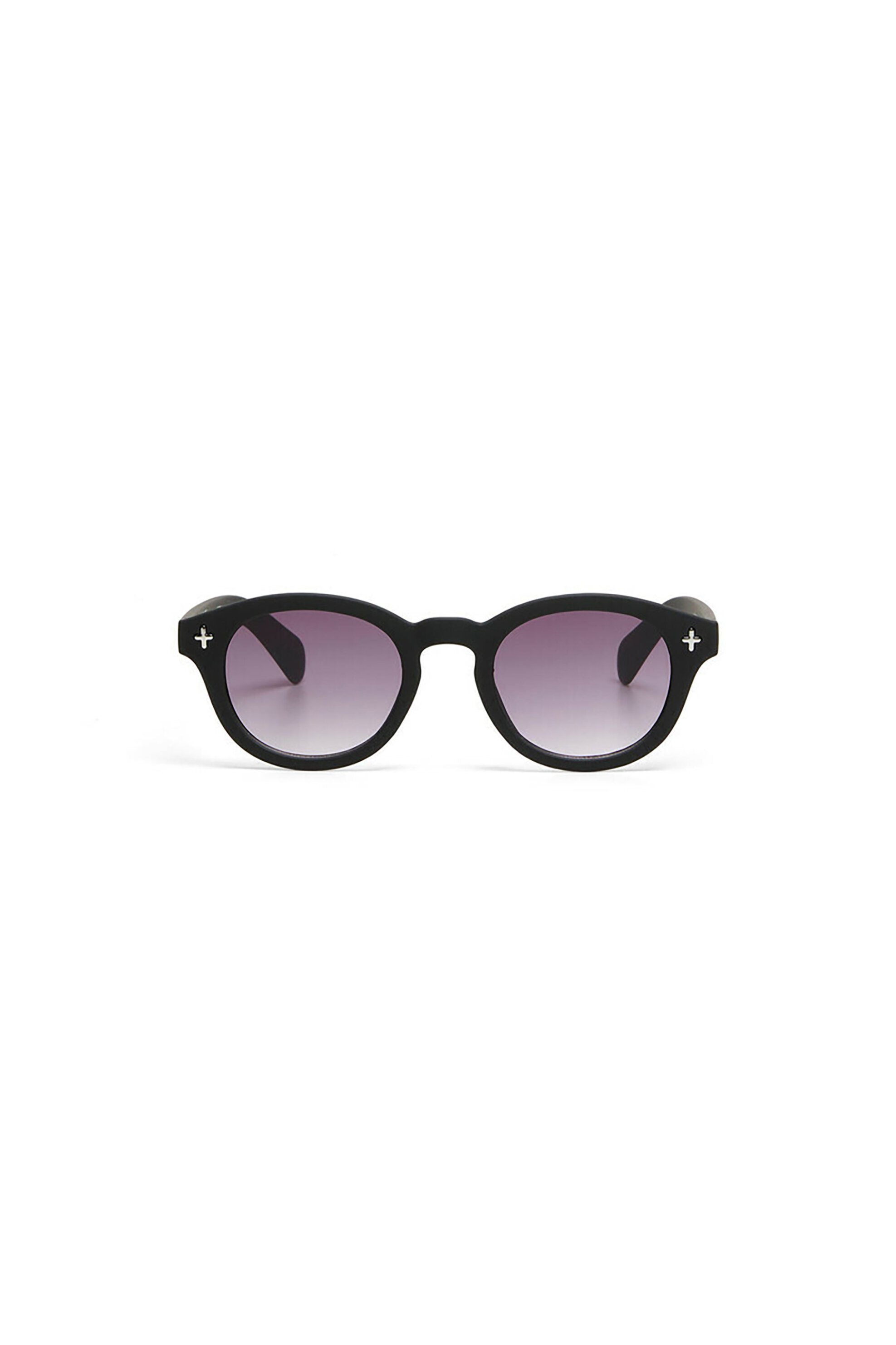 Okkia unisex γυαλιά ηλίου "Milano" - OK048-BK Μαύρο