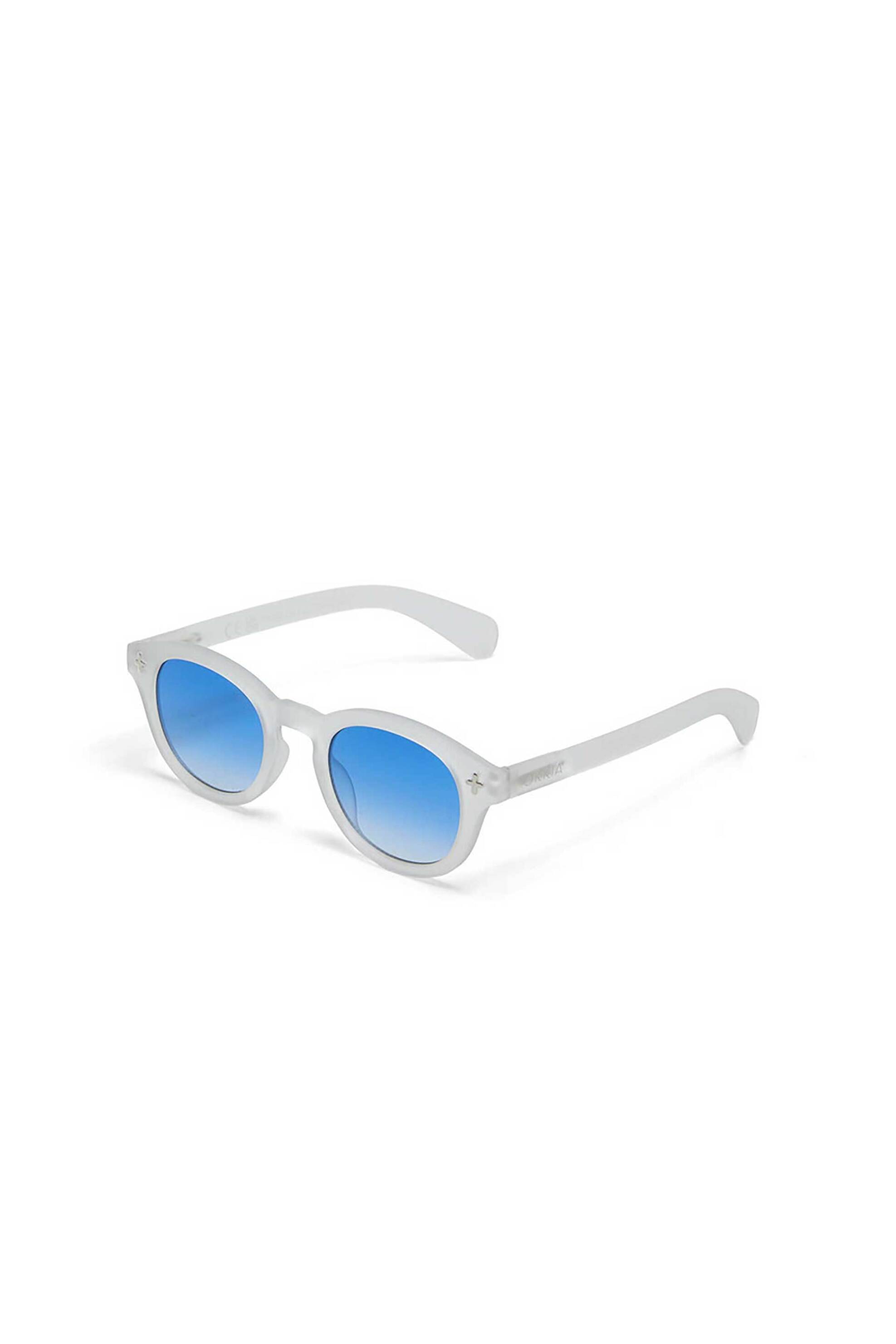 Okkia unisex γυαλιά ηλίου "Milano" - OK048-TCL Διάφανο