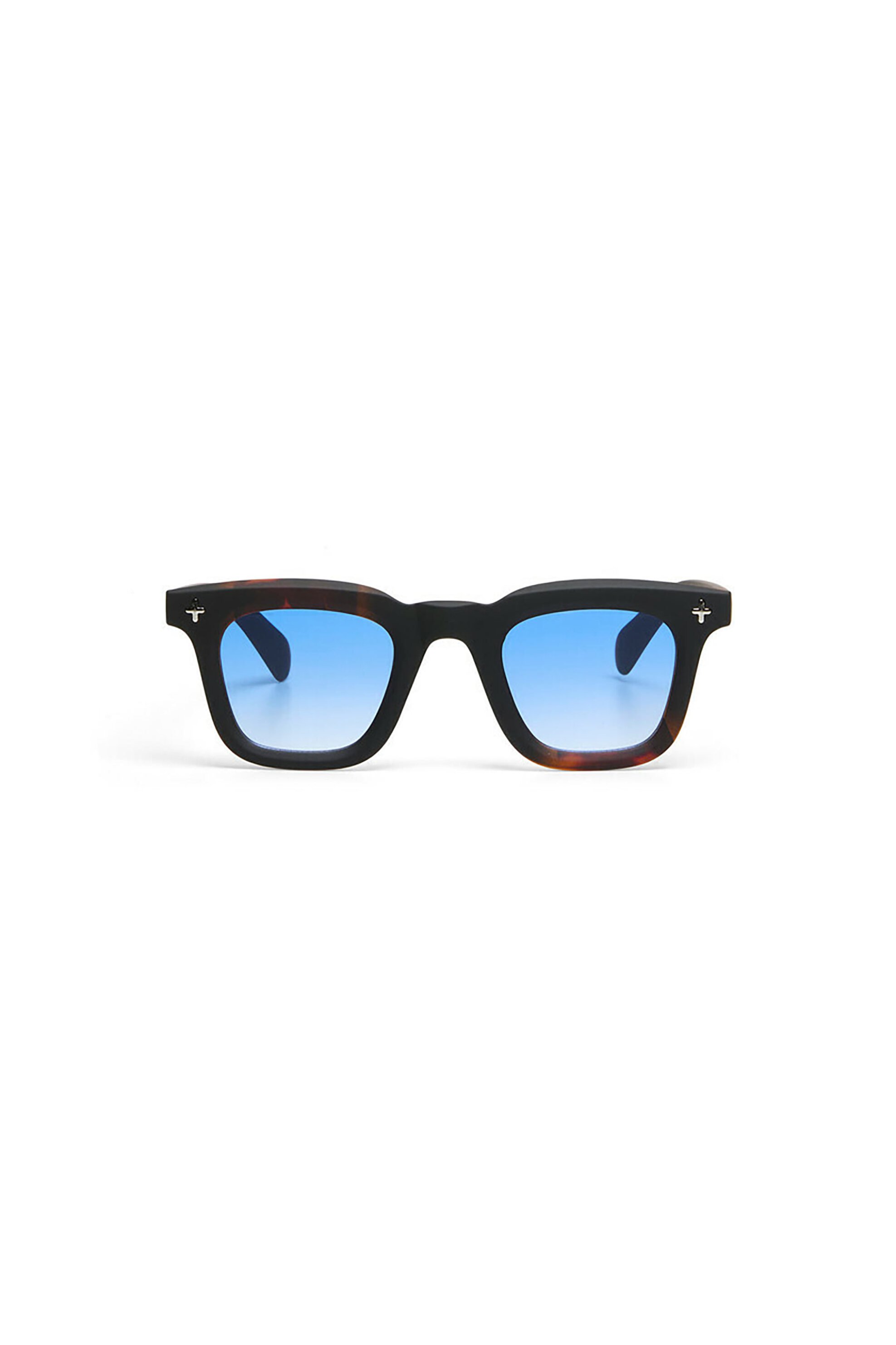 Okkia unisex γυαλιά ηλίου "Firenze" - OK068B3H-BL Μαύρο