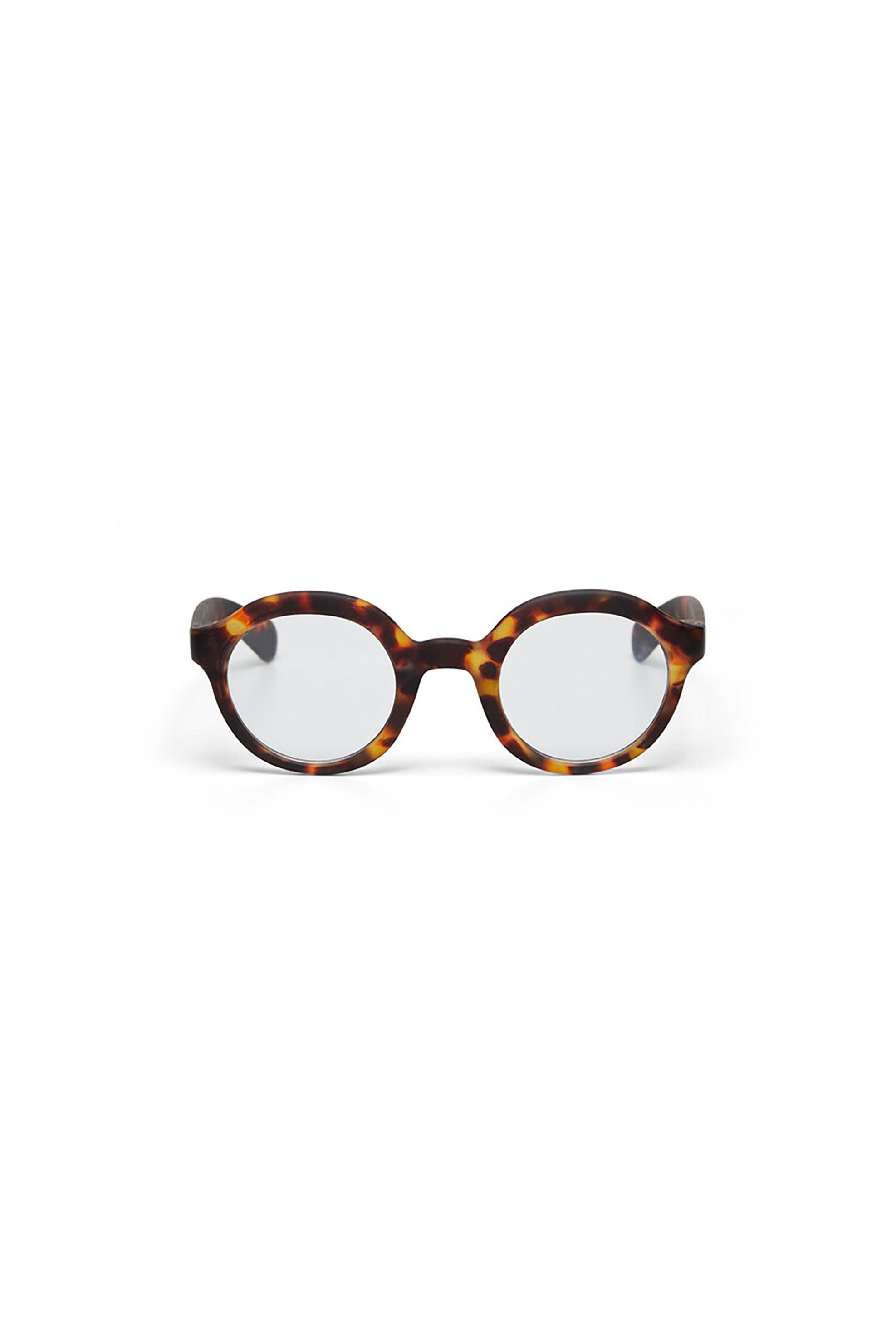 Okkia unisex γυαλιά πρεσβυωπίας "Lauro" - OK041CH-1.00-** Καφέ