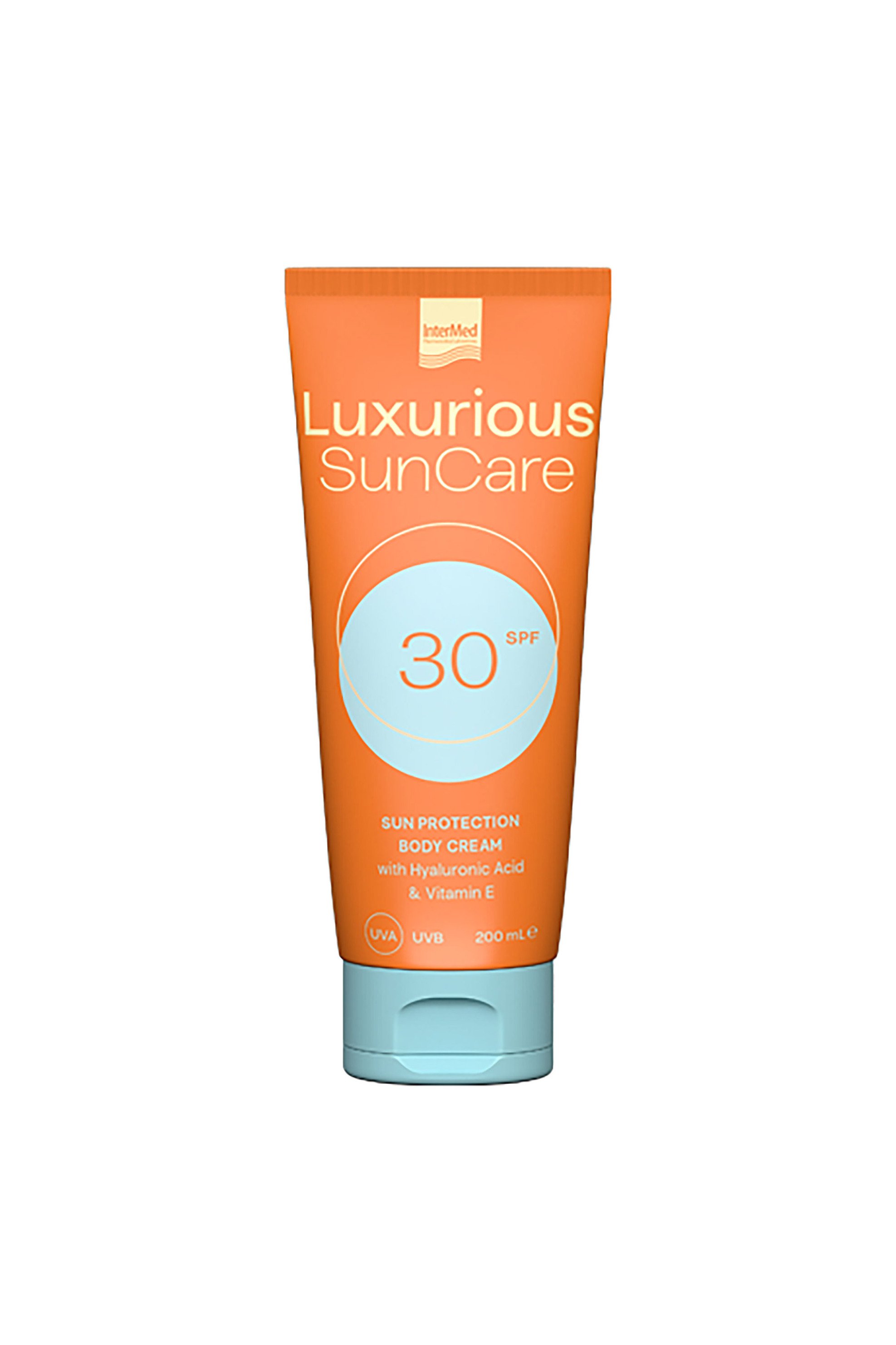 LUXURIOUS SUN CARE Luxurious Sun Care Sun Protection Body Cream SPF30 200 ml - 2507