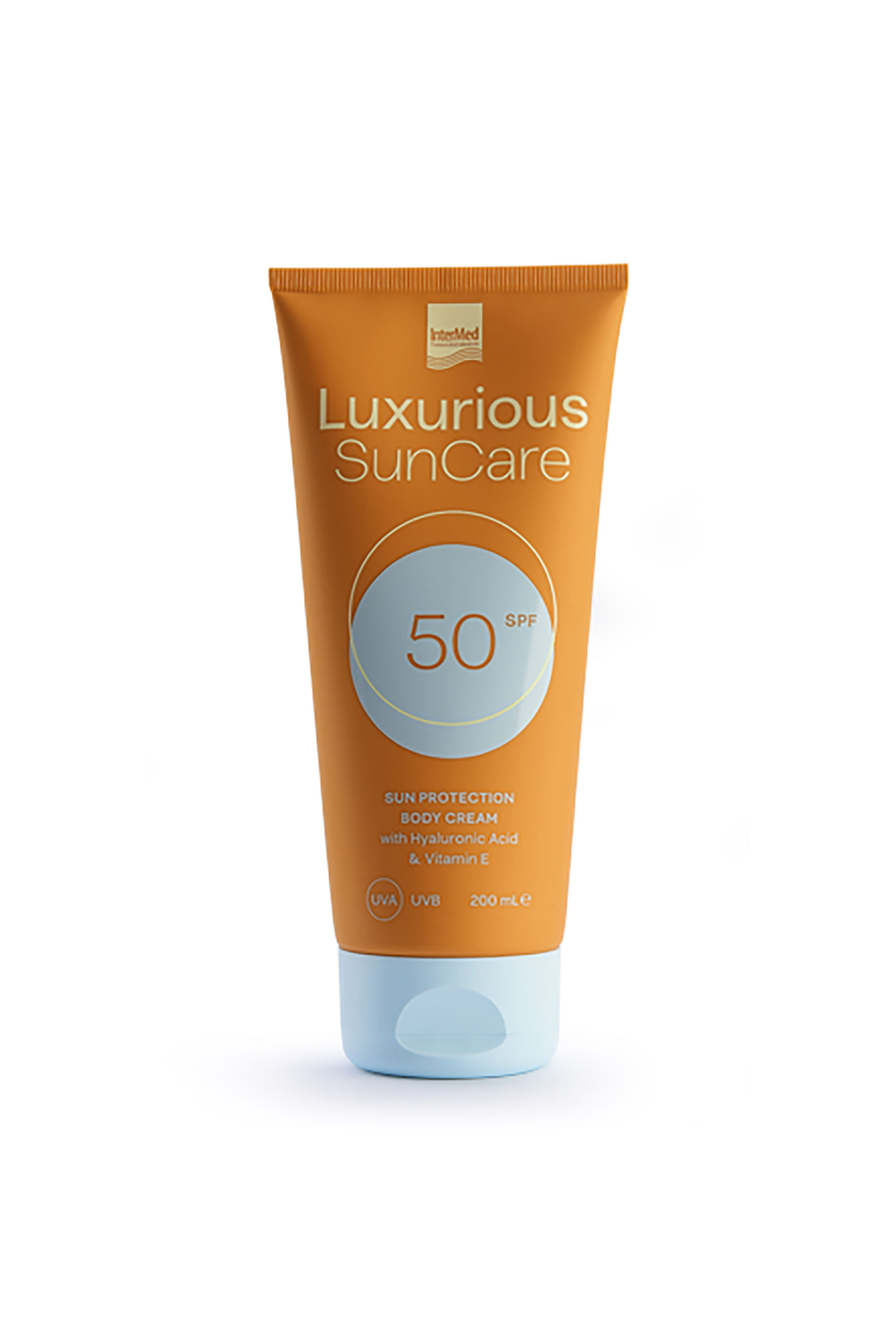 LUXURIOUS SUN CARE Luxurious Sun Care Protection Body Cream SPF50 200 ml - 2508