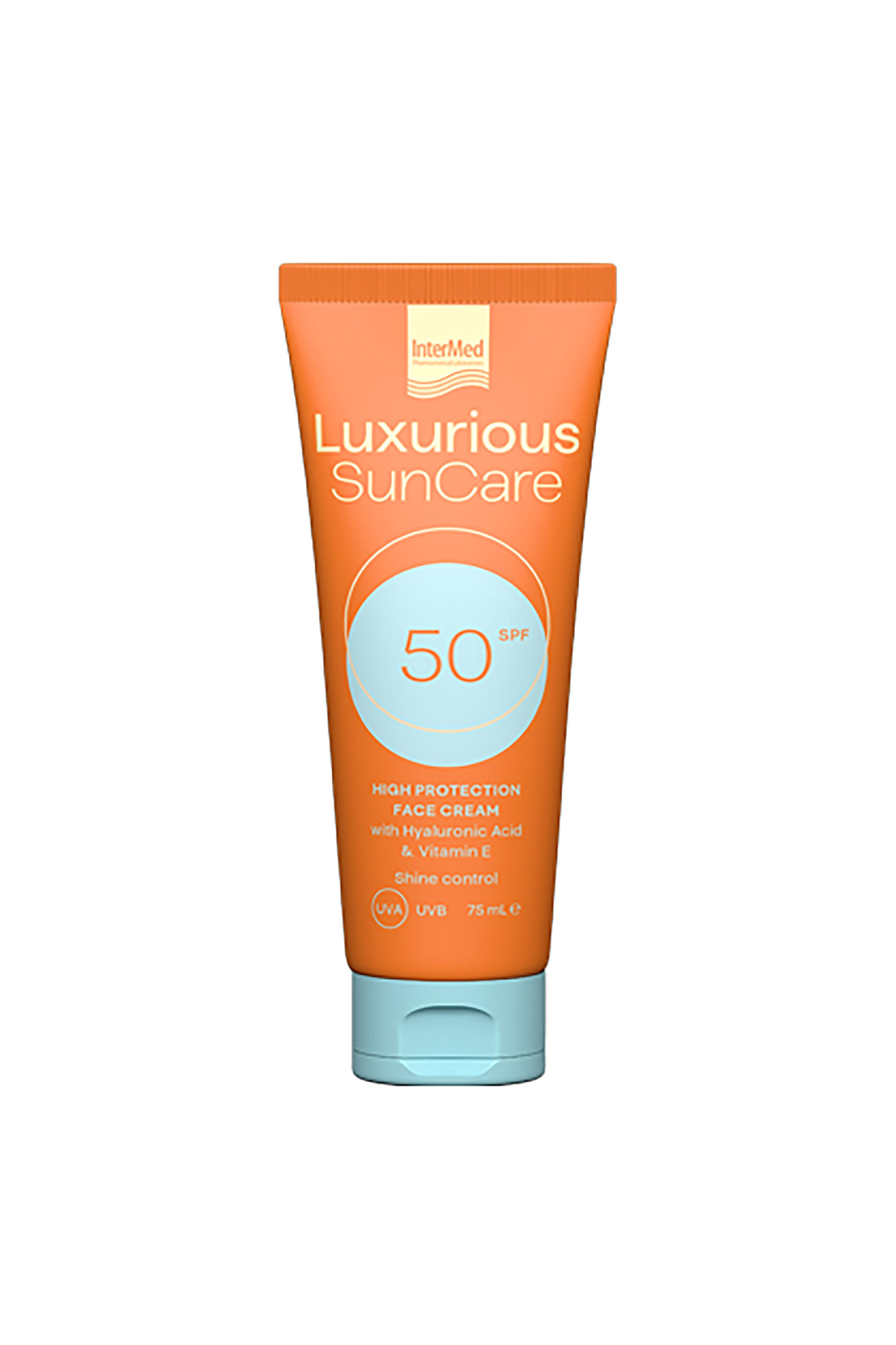 LUXURIOUS SUN CARE Luxurious Sun Care Face Cream SPF50 75 ml - 2511