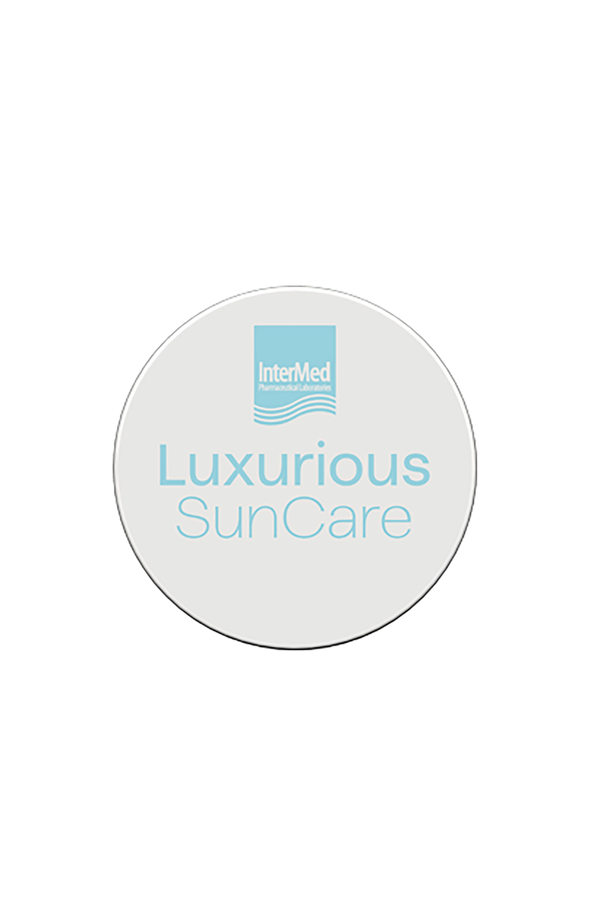 Luxurious Sun Care Silk Cover BB Compact SPF50+ Light 12 gr - 2556 φωτογραφία