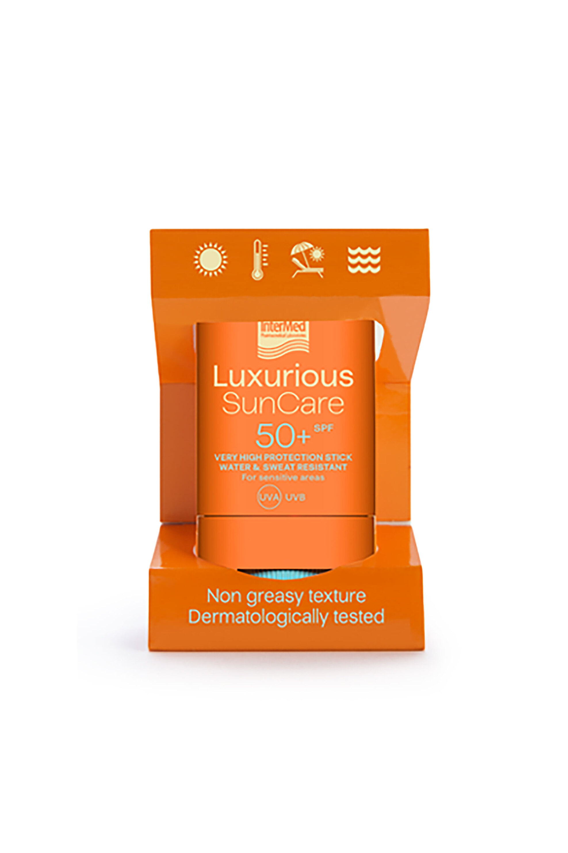 Luxurious Sun Care Stick SPF50+ 16 gr - 2559 φωτογραφία