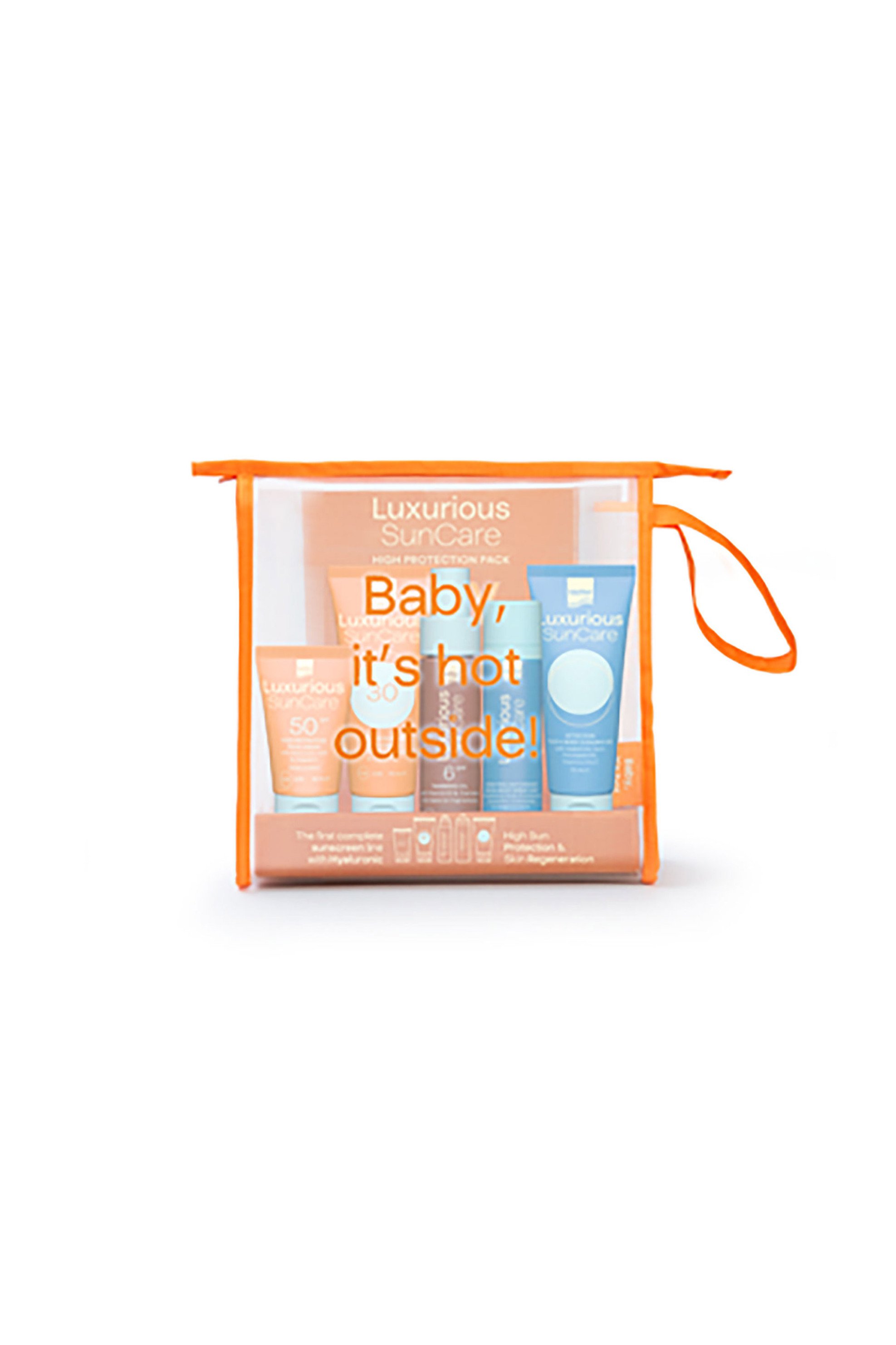 LUXURIOUS SUN CARE Luxurious Sun Care Travel Kit - 2572