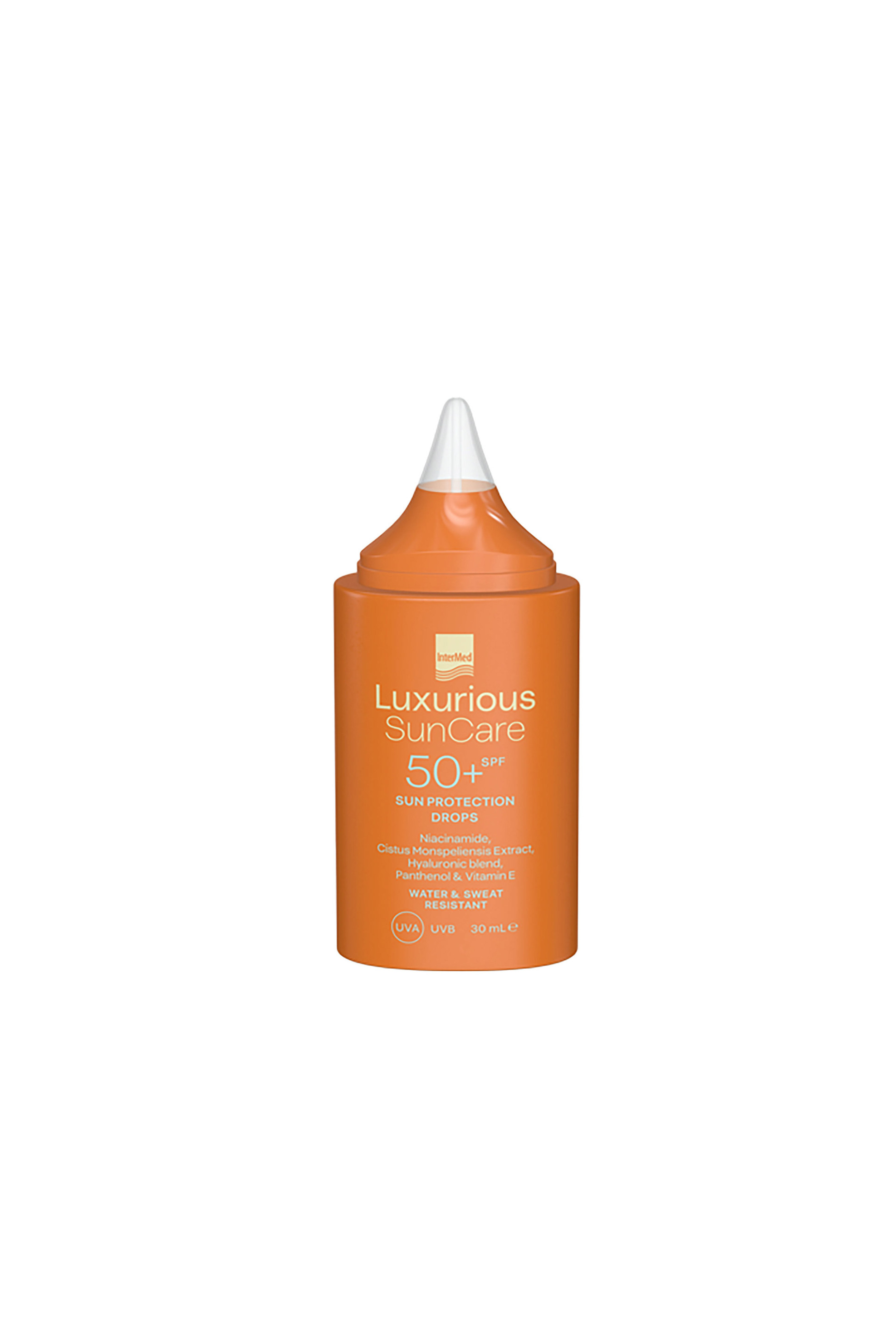 LUXURIOUS SUN CARE Luxurious Sun Care Sun Protection Drops SPF50+ 30 ml - 2658