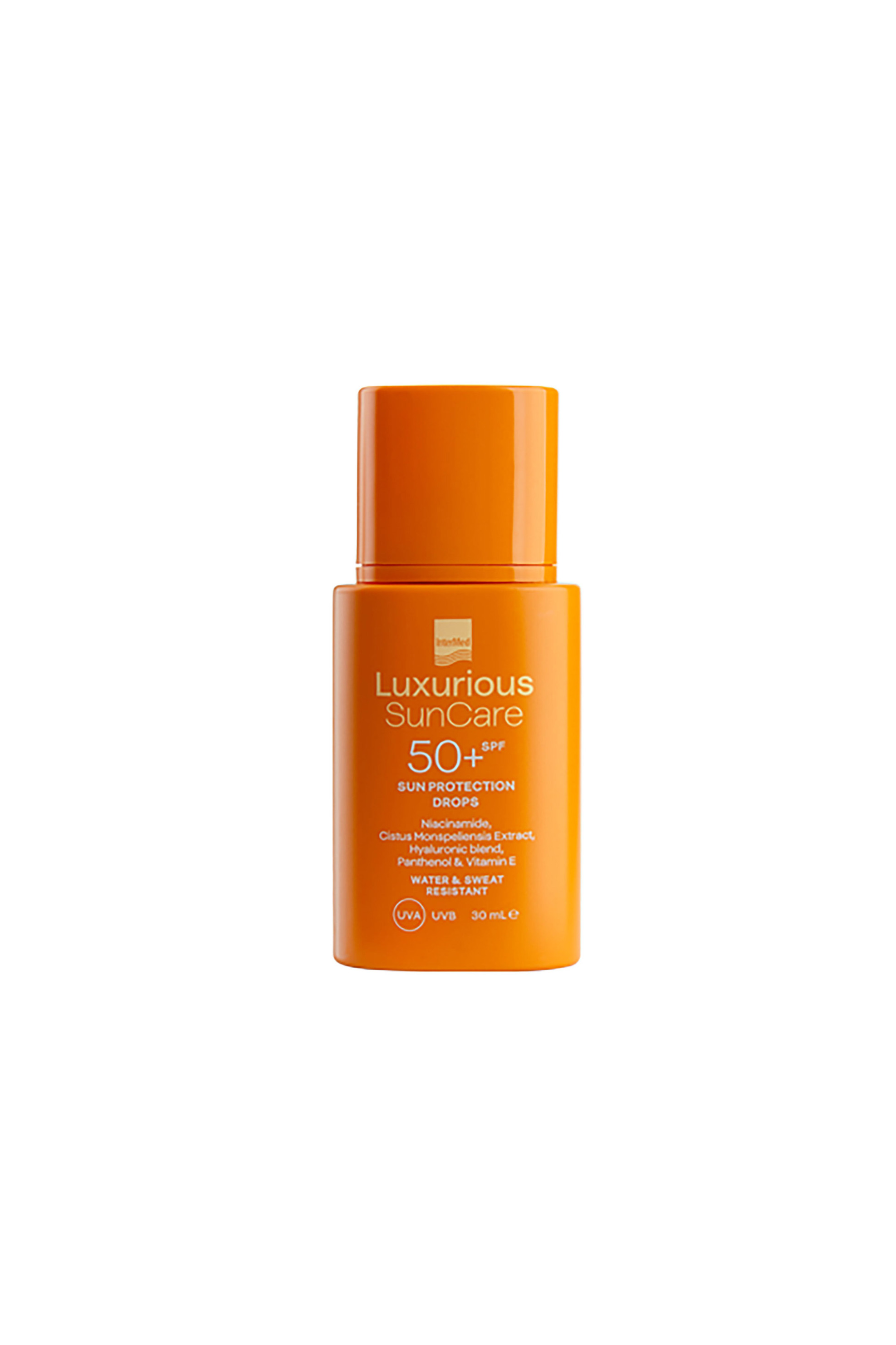 Luxurious Sun Care Sun Protection Drops SPF50+ 30 ml - 2658 φωτογραφία