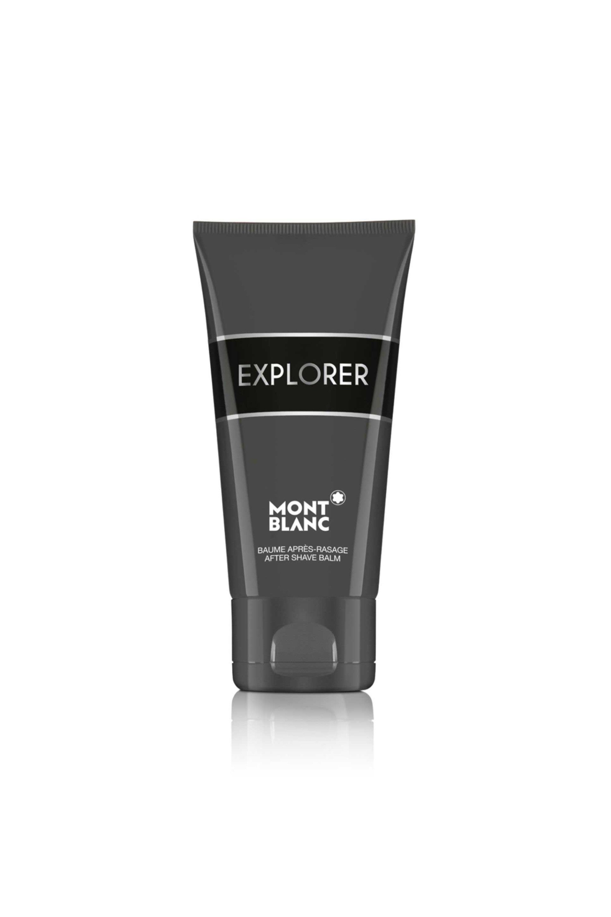 Montblanc Explorer After Shave Balm 100 ml - 5MB017B10