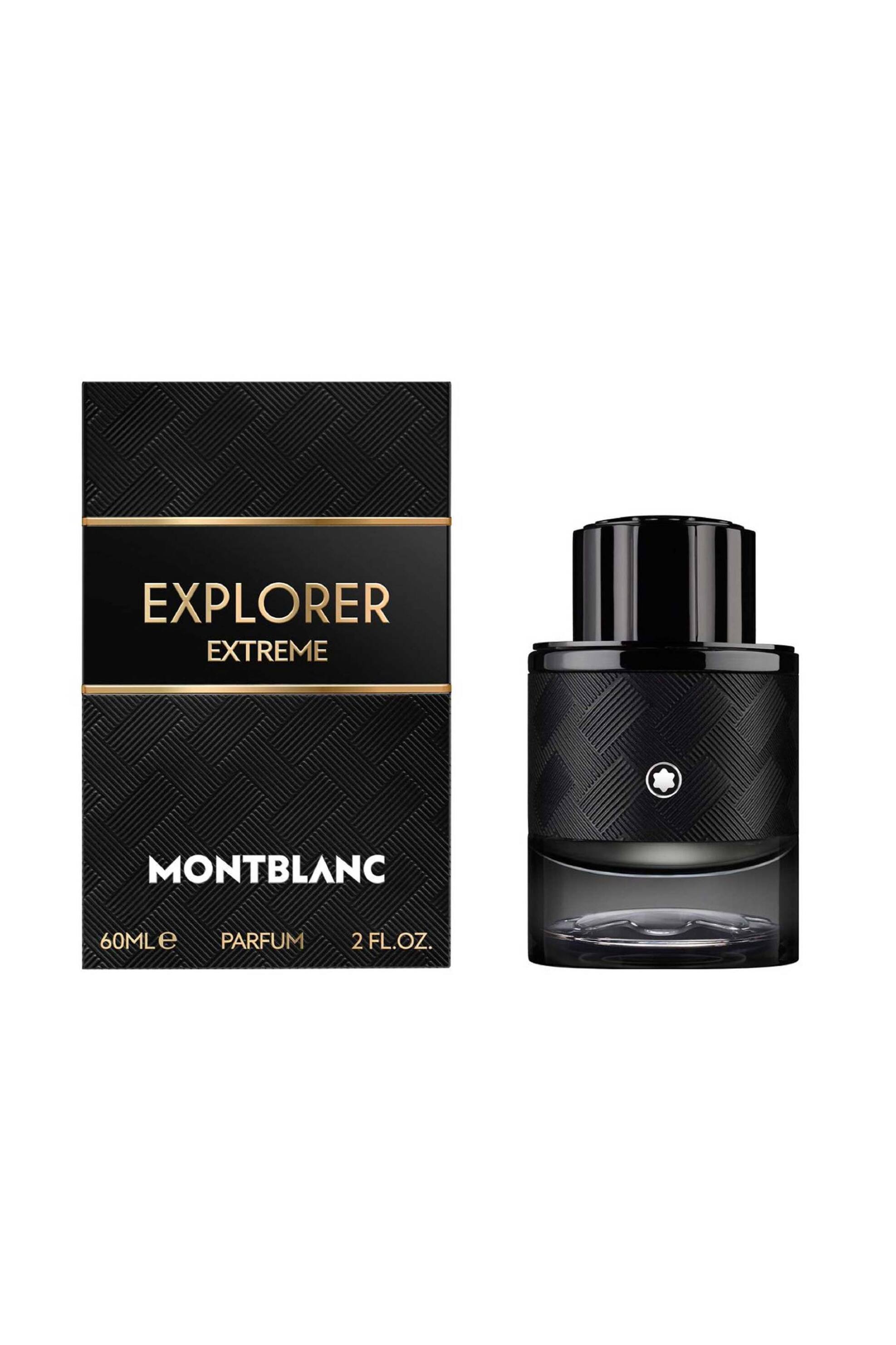 Montblanc Explorer Extreme Parfum - 5MB028A01