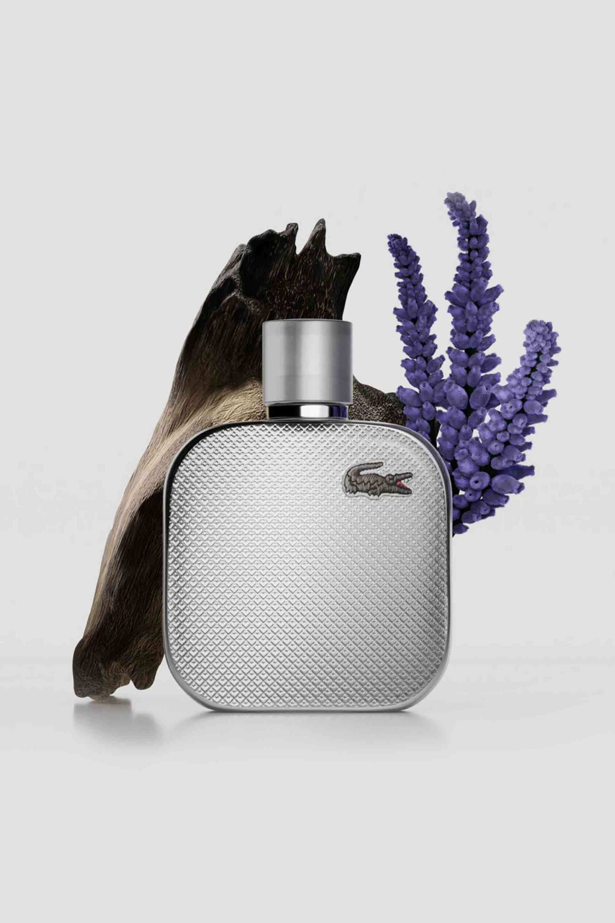 Lacoste L.12.12 Silver Grey Eau de Parfum - 5LC018A01 φωτογραφία