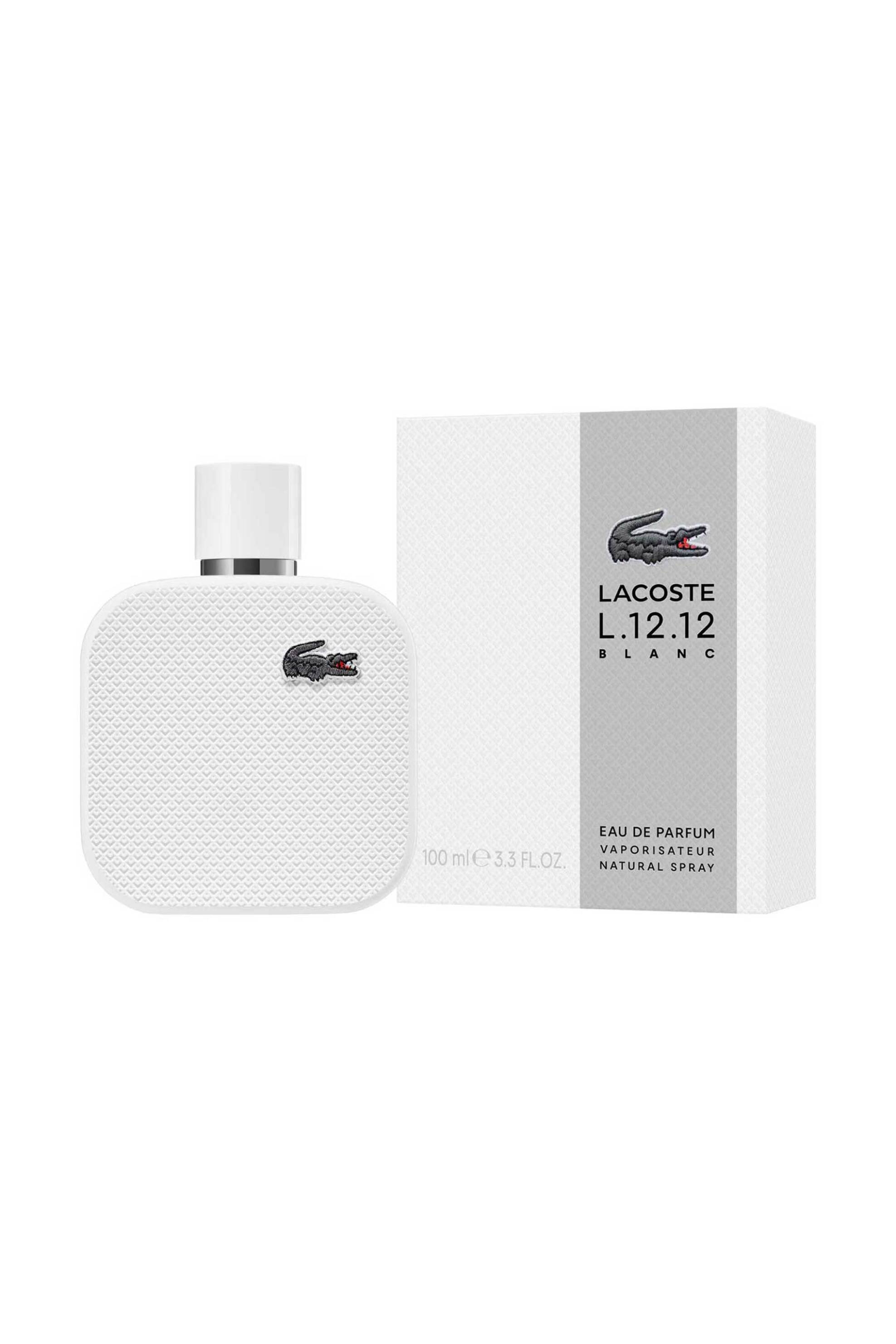 Lacoste L.12.12 Blanc Eau de Parfum 100 ml - 5LC002A01 φωτογραφία