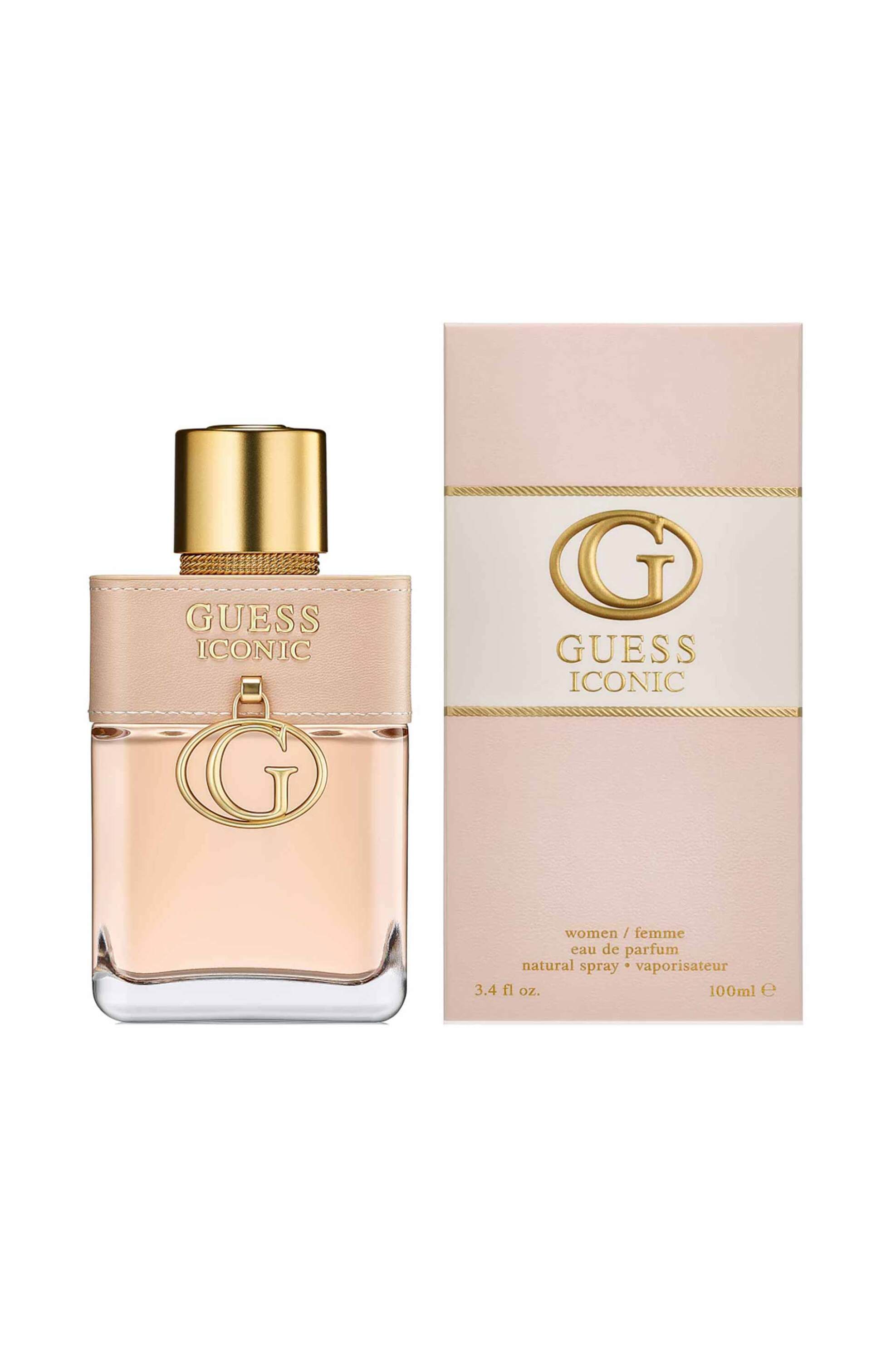 GUESS FRAGRANCES Guess Iconic for Women Eau de Parfum - 532353