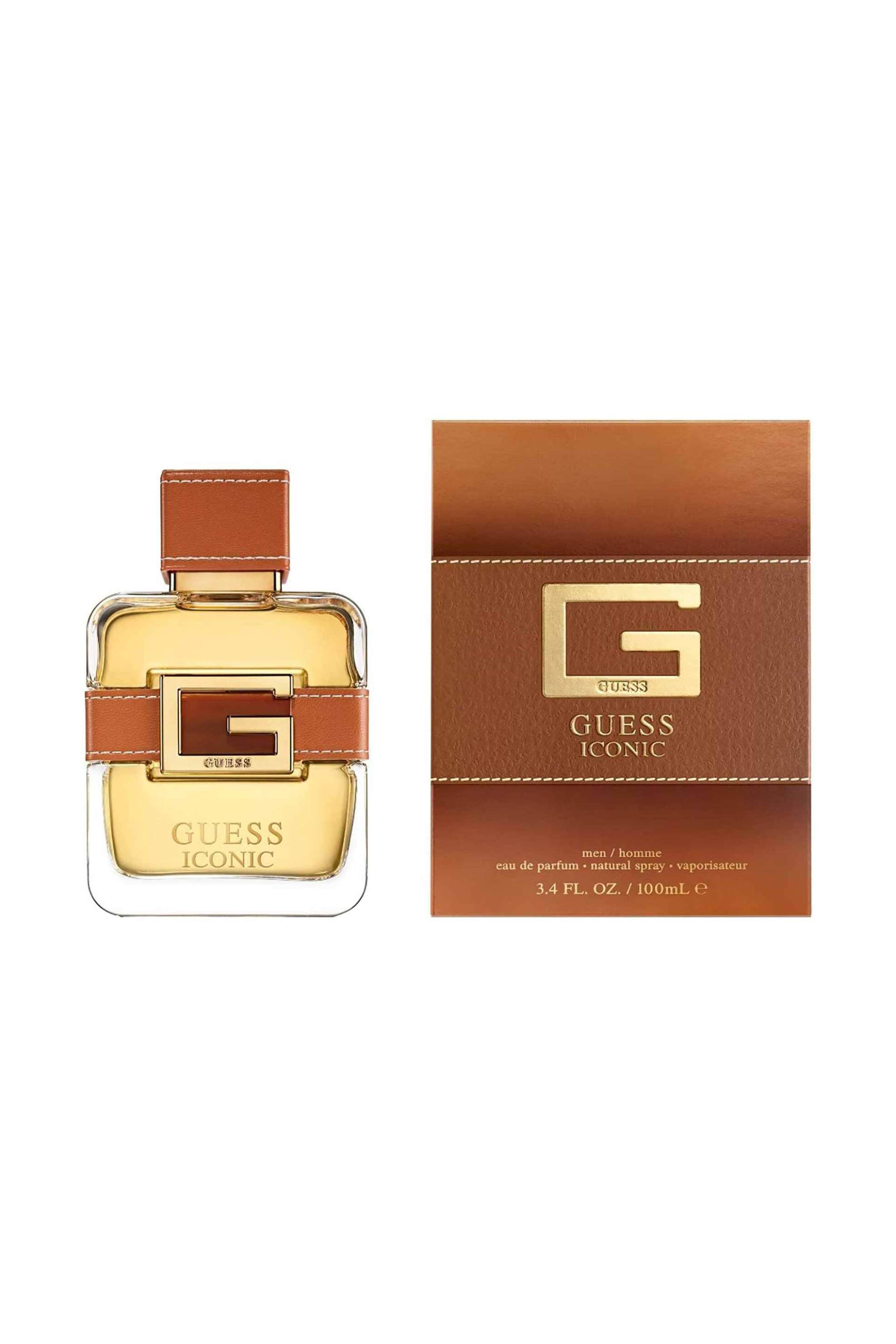 GUESS FRAGRANCES Guess Iconic for Men Eau de Parfum - 532364