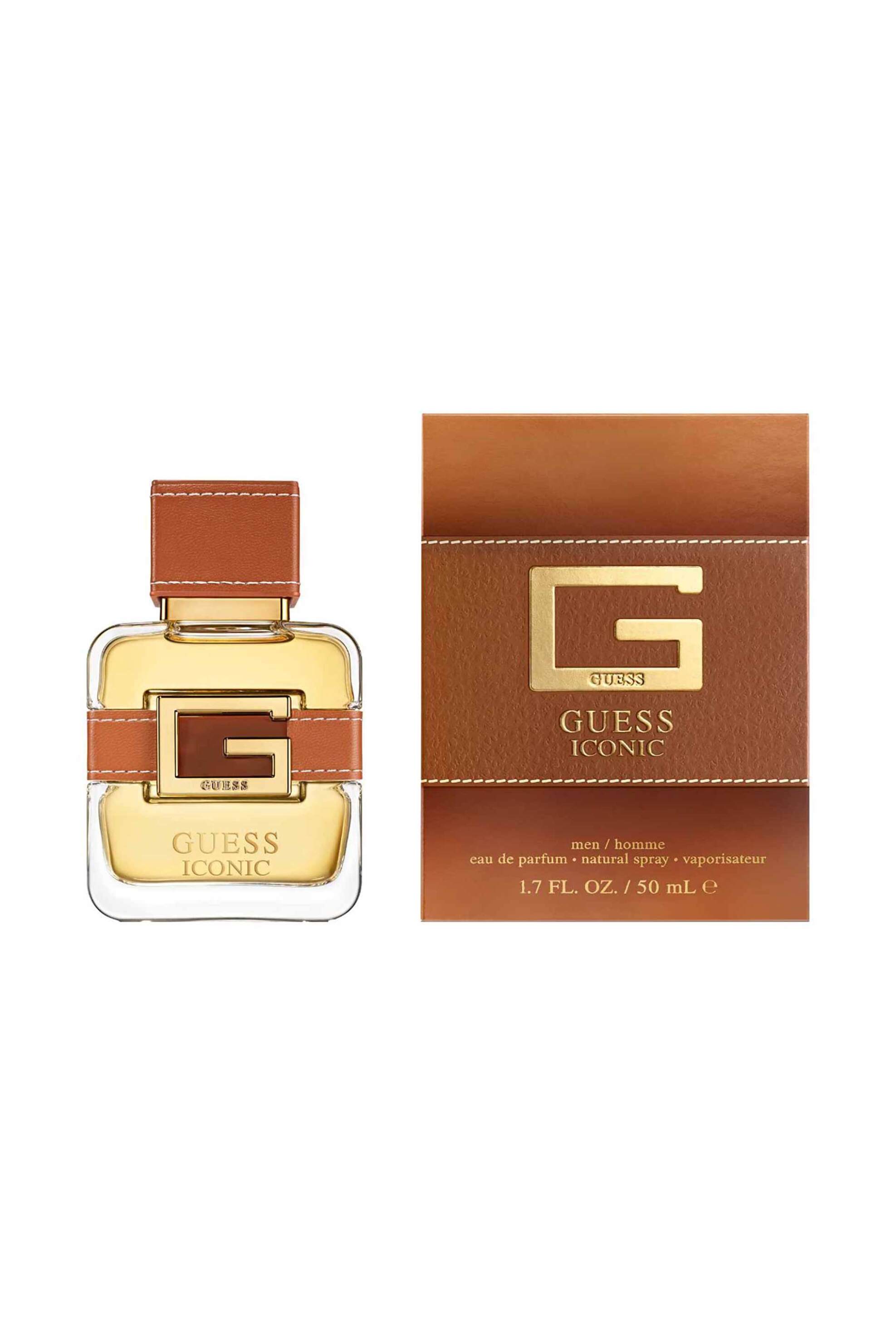 GUESS FRAGRANCES Guess Iconic for Men Eau de Parfum - 532364