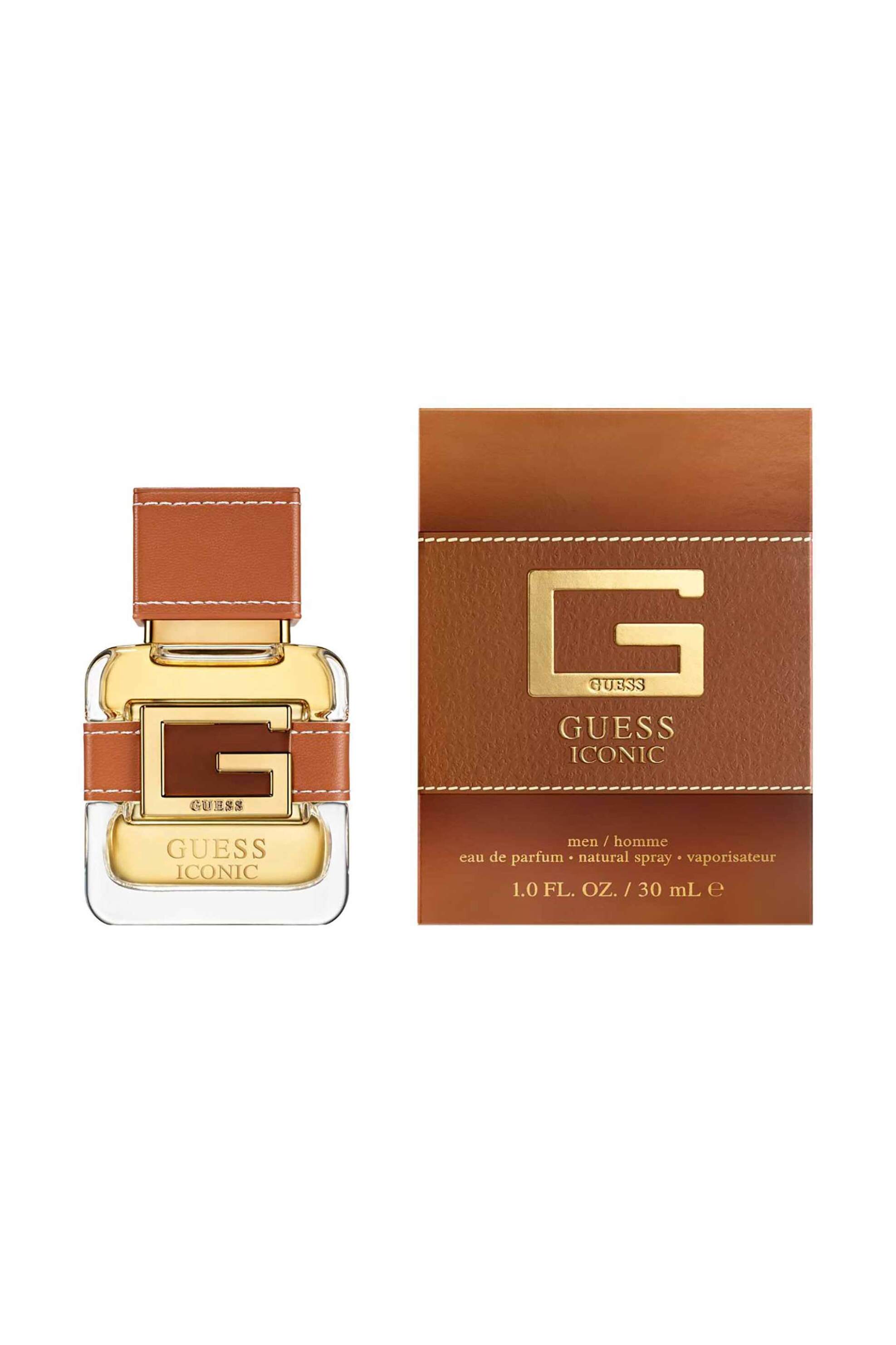 GUESS FRAGRANCES Guess Iconic for Men Eau de Parfum - 532364