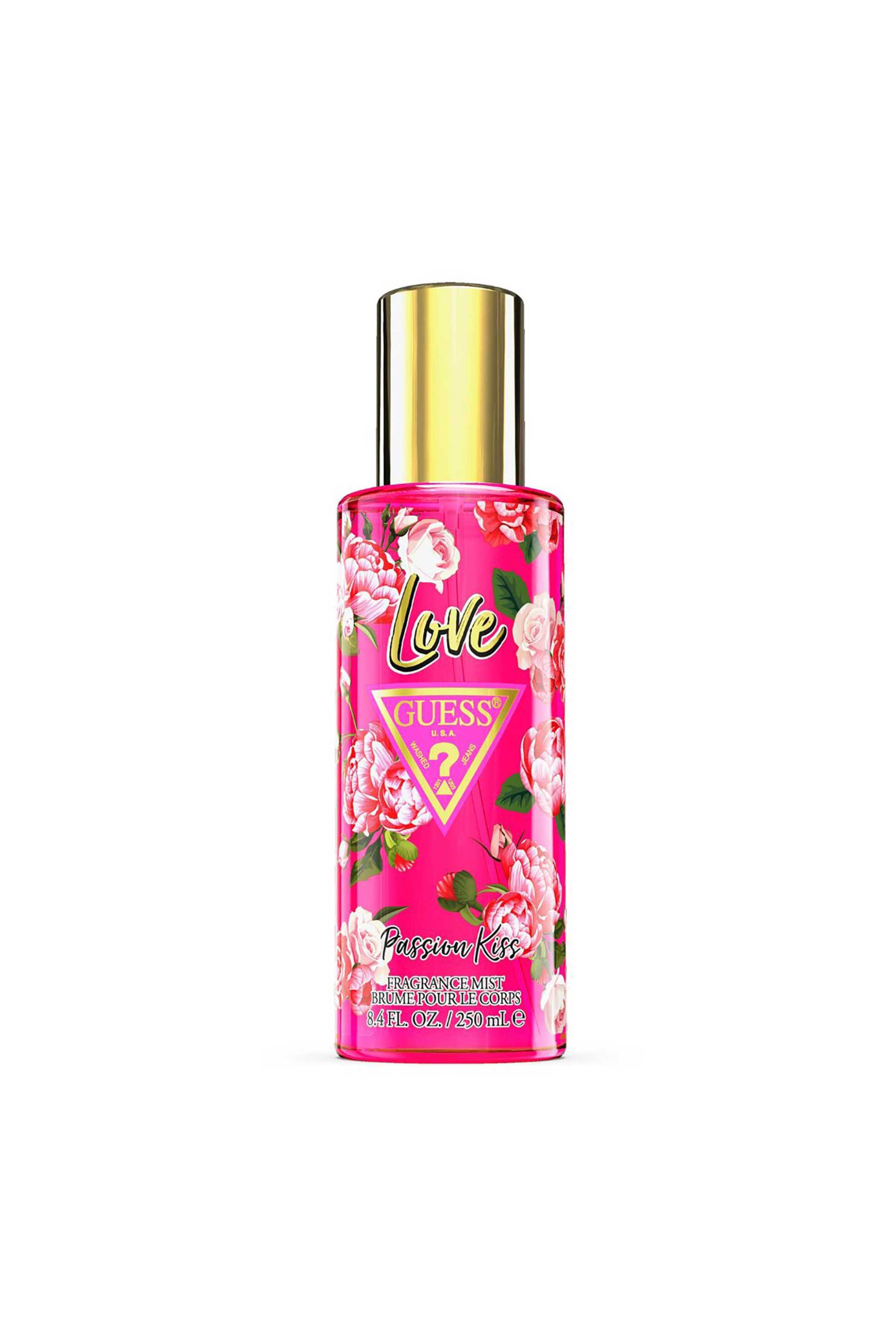 GUESS FRAGRANCES Guess Love Passion Kiss Fragrance Mist 250 ml - 532690