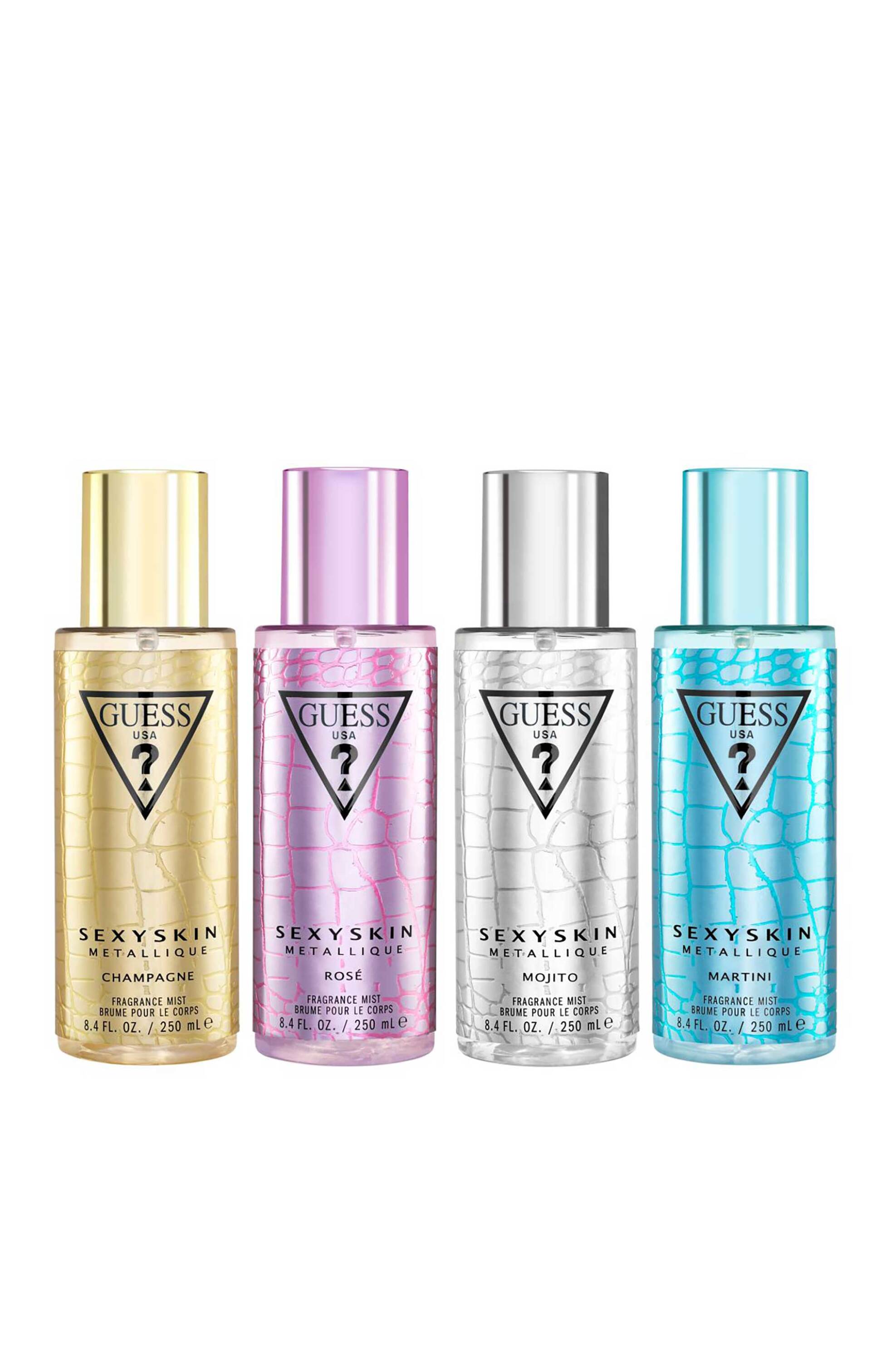 Guess Sexy Skin Metallique Rose Fragrance Mist 250 ml - 532705 φωτογραφία