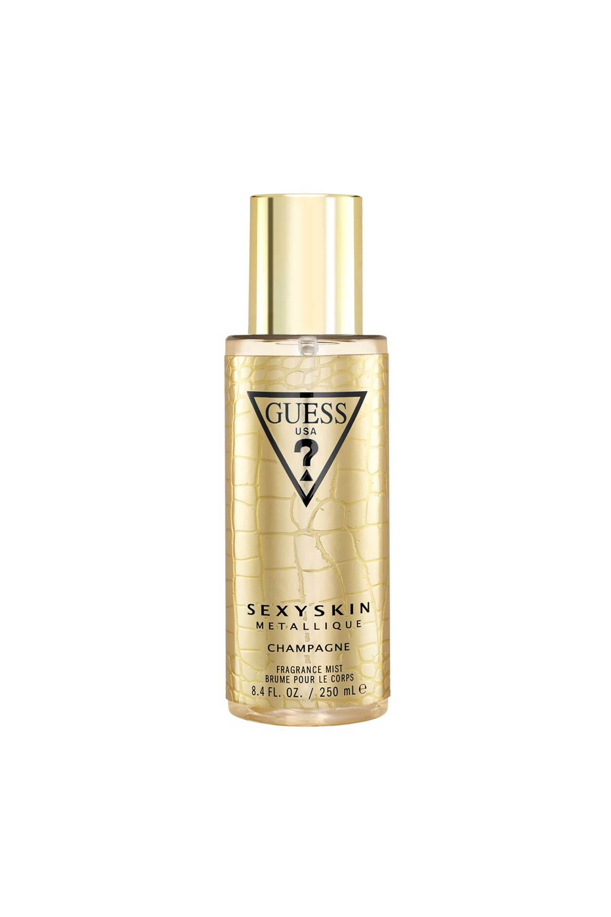 GUESS FRAGRANCES Guess Sexy Skin Metallique Champagne Fragrance Mist 250 ml - 532706