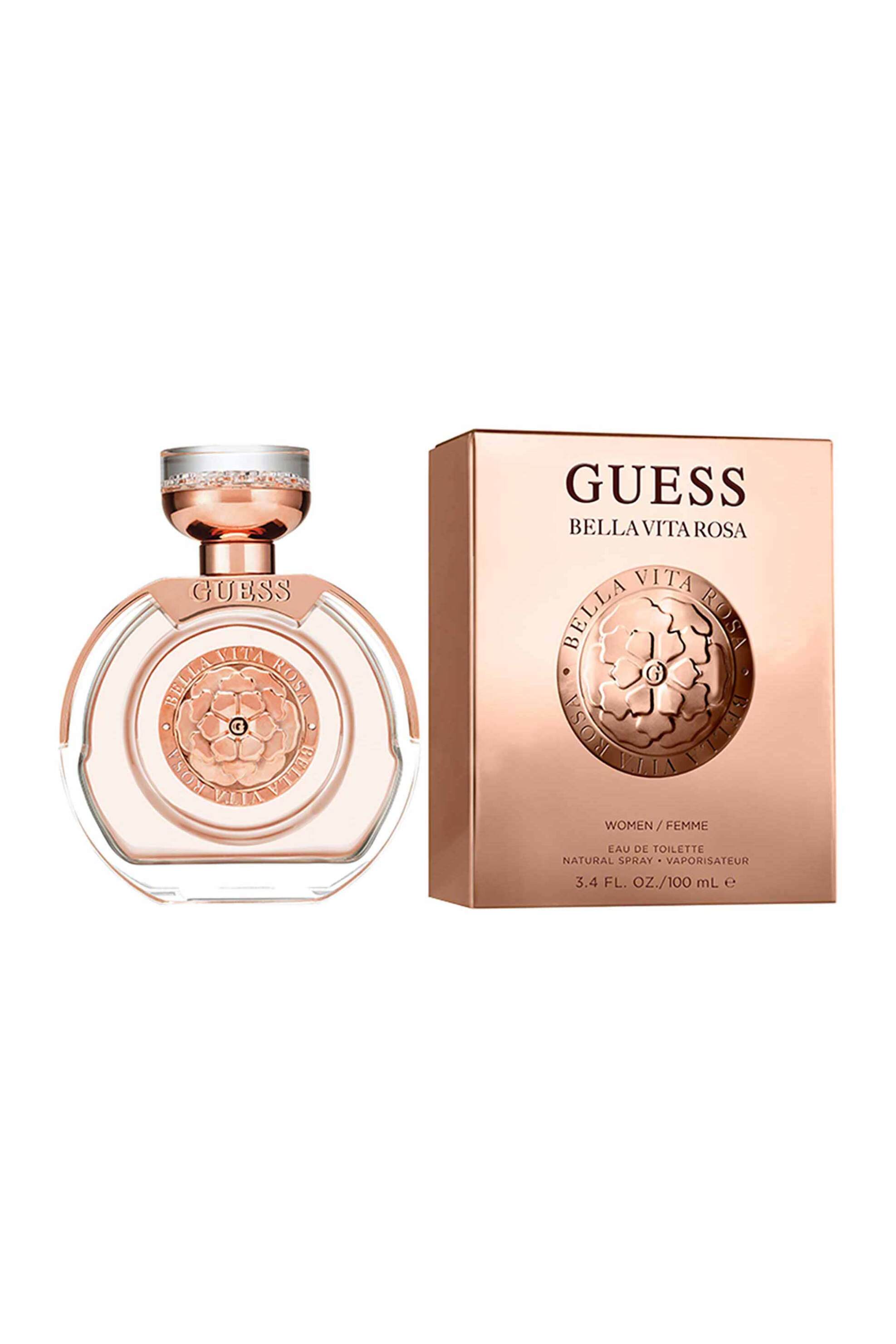 GUESS FRAGRANCES Guess Bella Vita Rosa Eau de Toilette - 533304