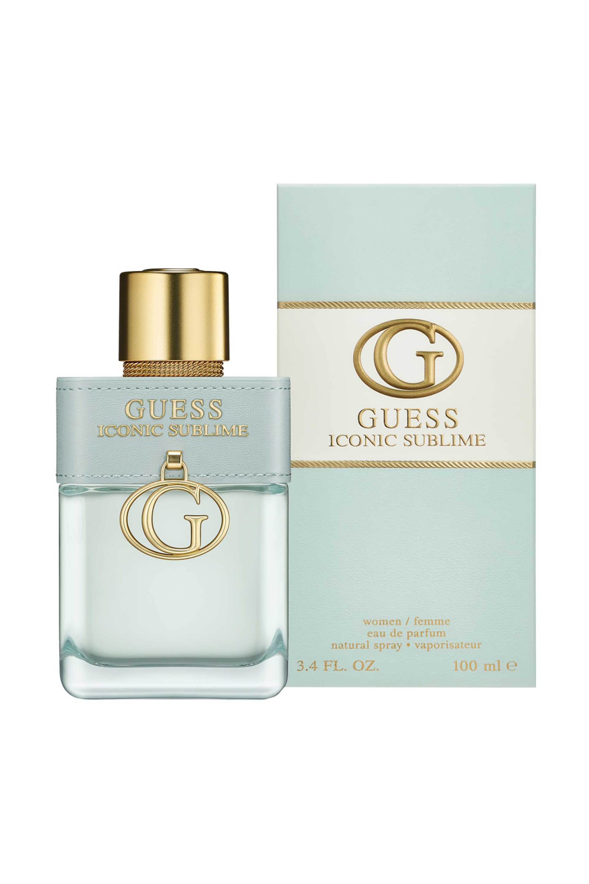 Guess Iconic Sublime Eau de Parfum - 534930G φωτογραφία